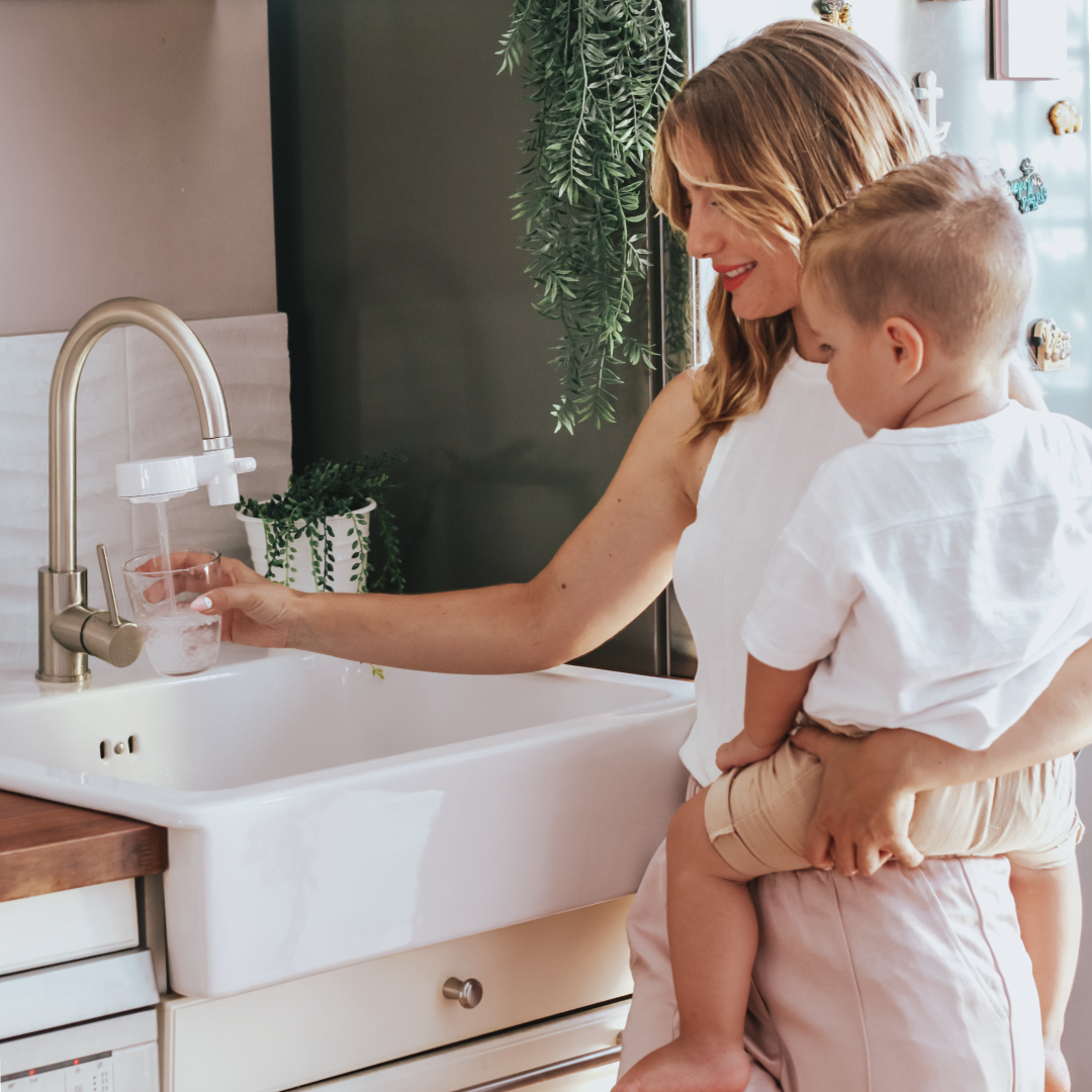 The Cloth Nappy Company Malta Blog TAPP Water Phil Richards