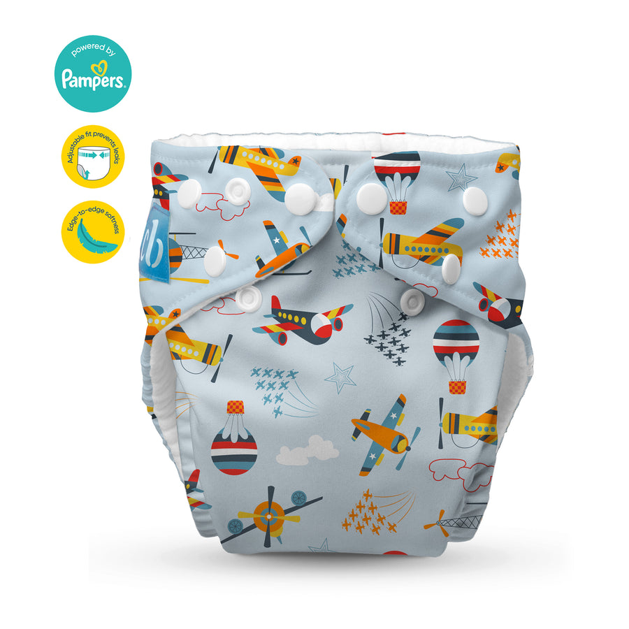 Charlie Banana One Size Pocket Nappy