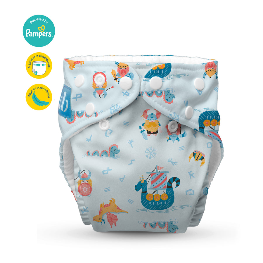 Charlie Banana One Size - Pocket Nappy