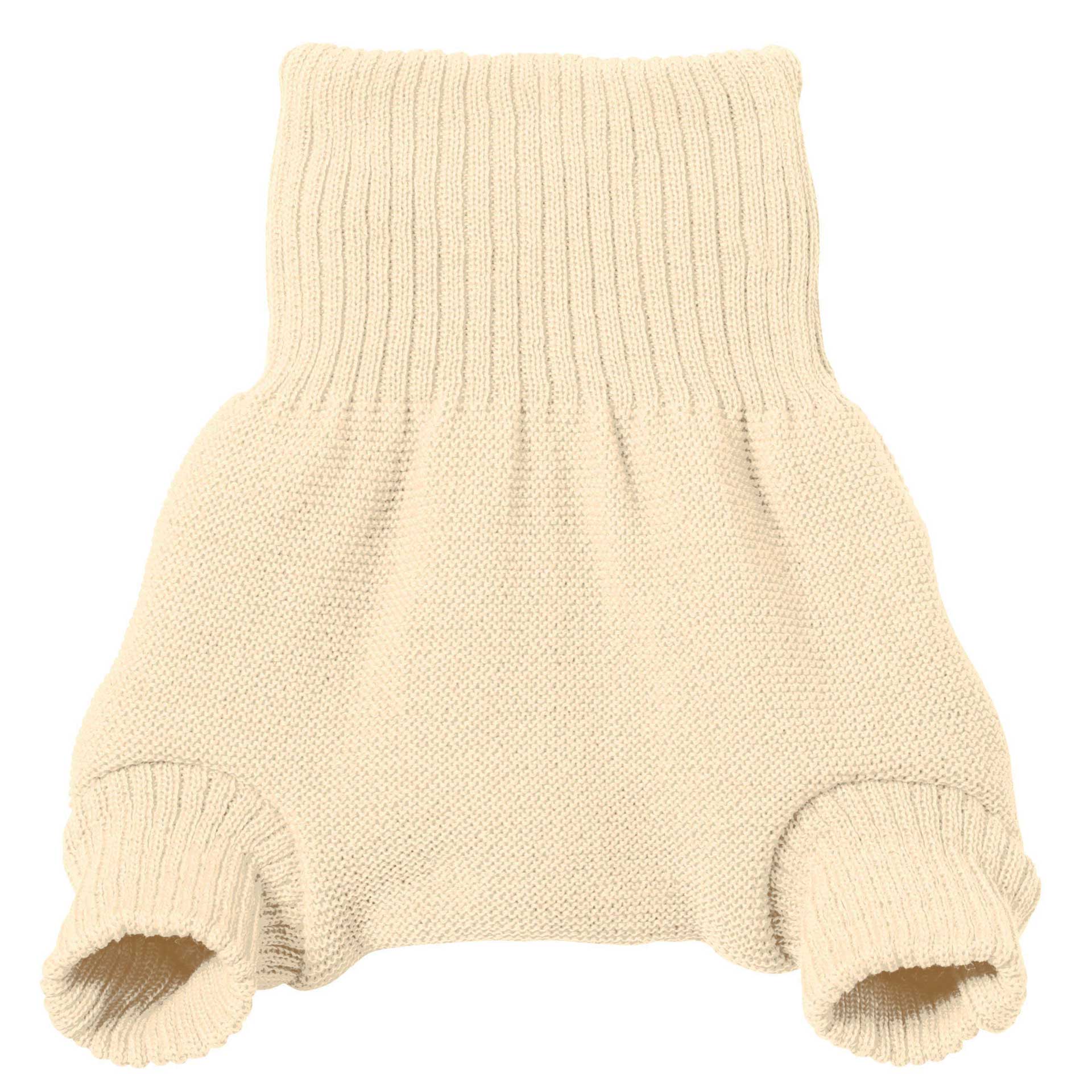 Sovrapantaloni di pannolini di lana Disana