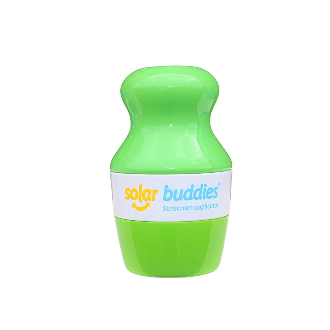 Lore & Leaf Solar Buddies sunscreen applicator refillable reusable frankie green