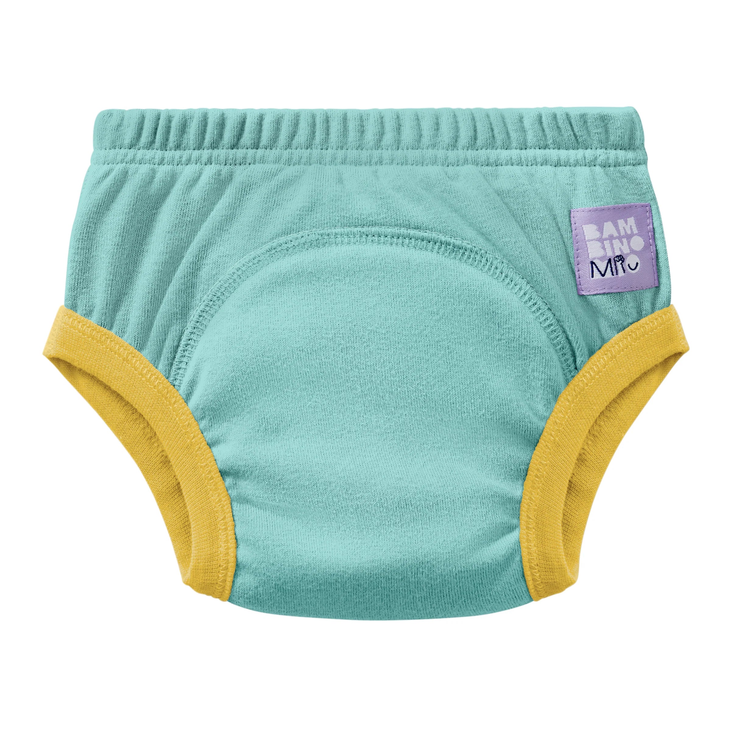Lore & Leaf Malta Bambino Mio potty training pants aqua