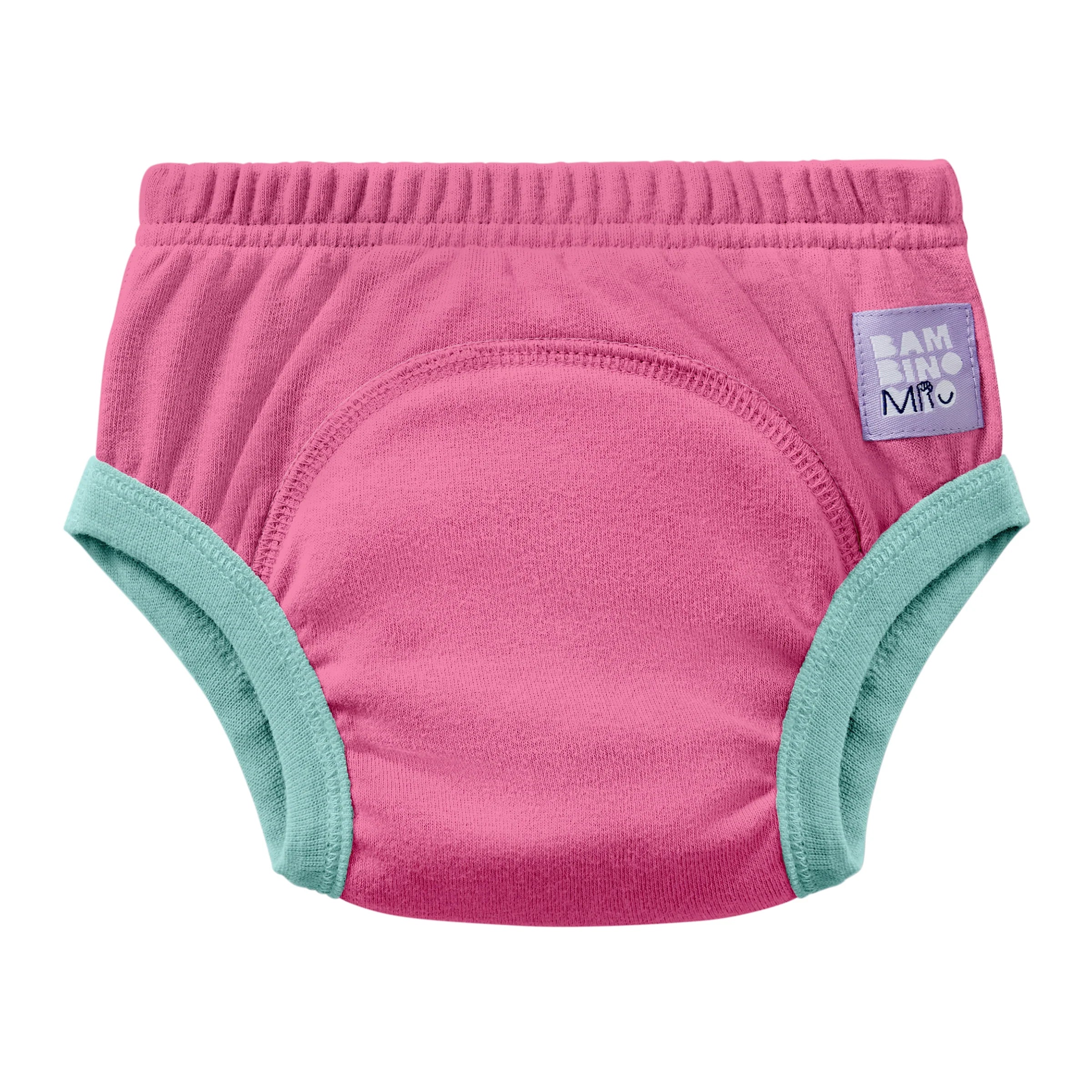 Lore & Leaf Malta Bambino Mio potty training pants pink