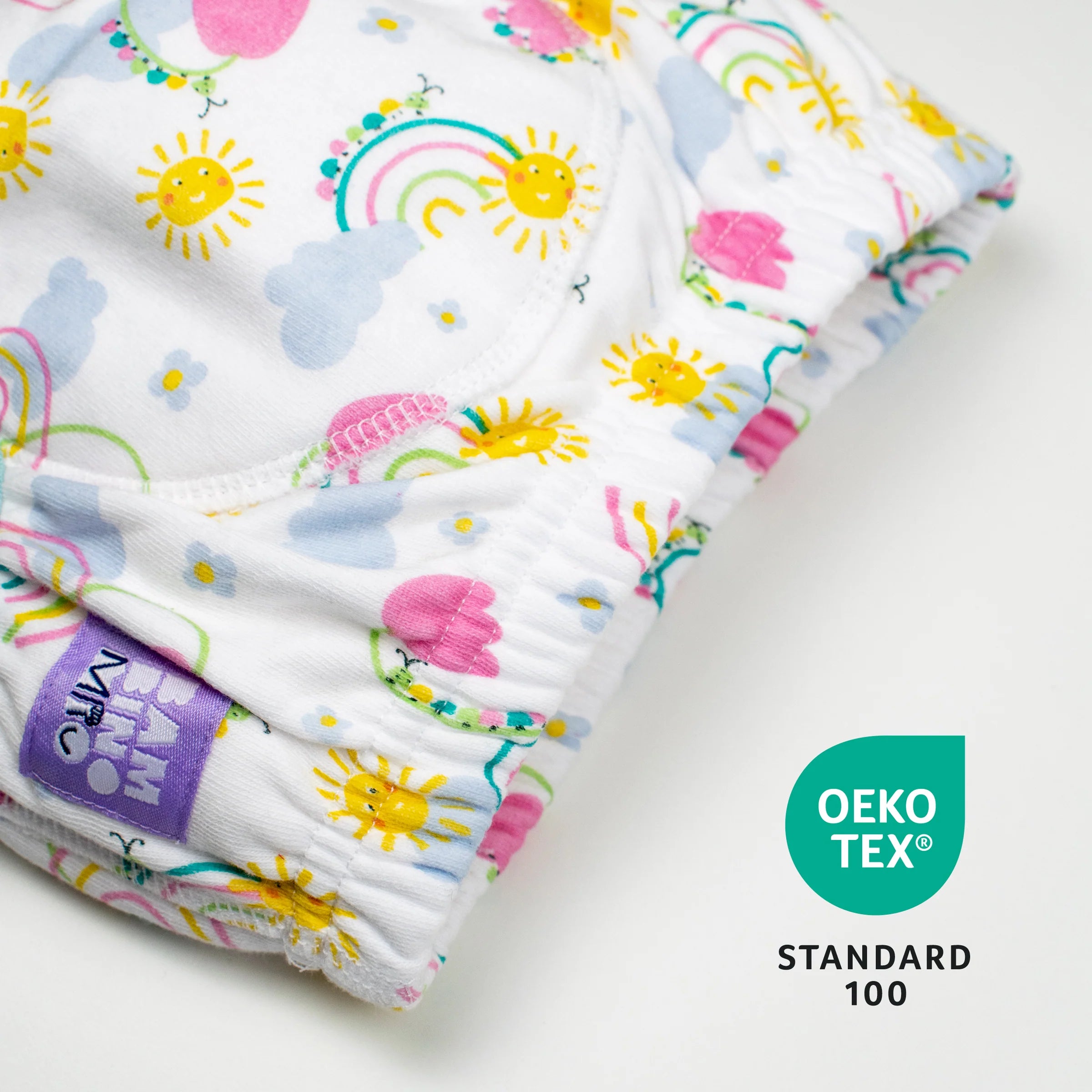 Bambino Mio Potty Training Pants 100% cotton core