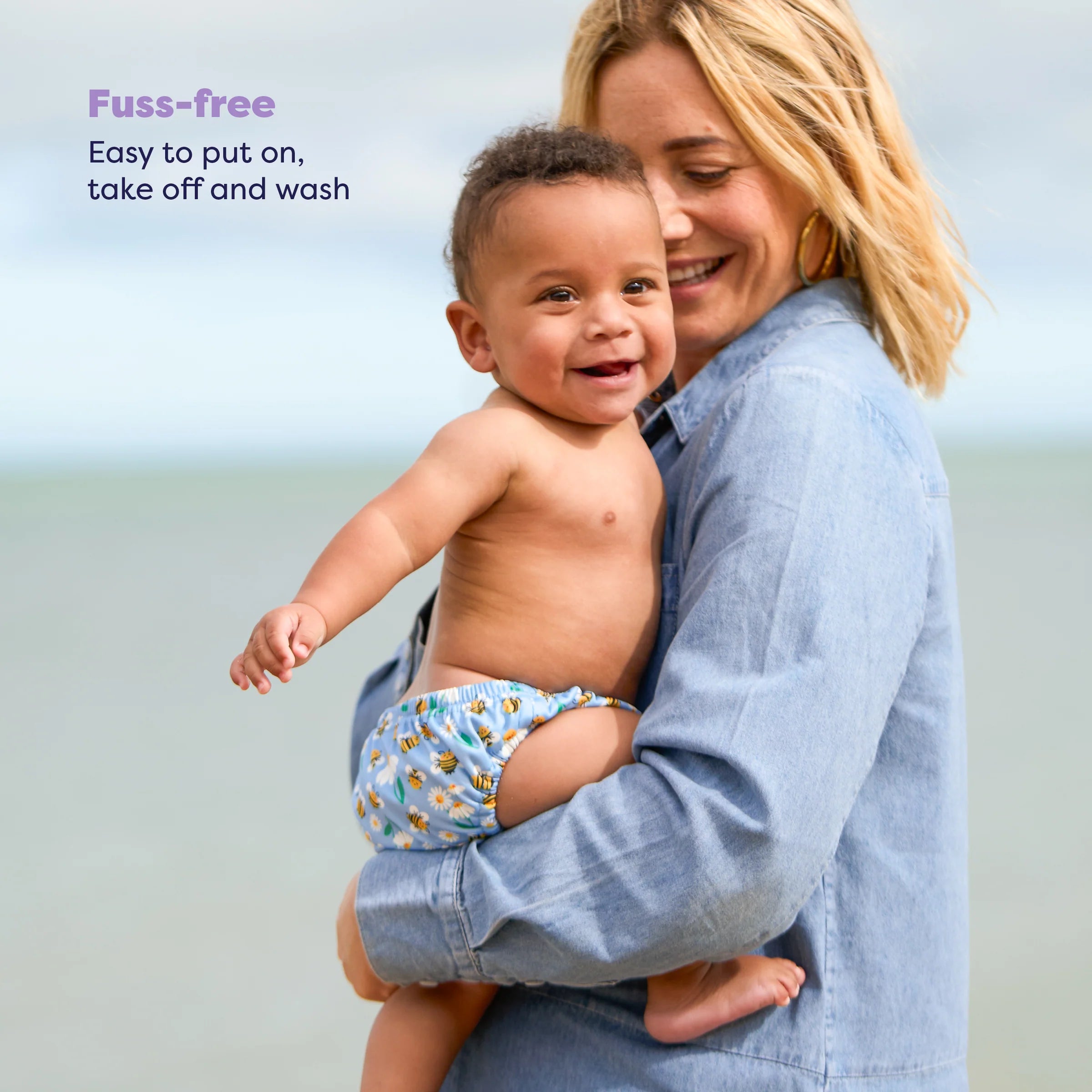 Bambino Mio Swim Nappy