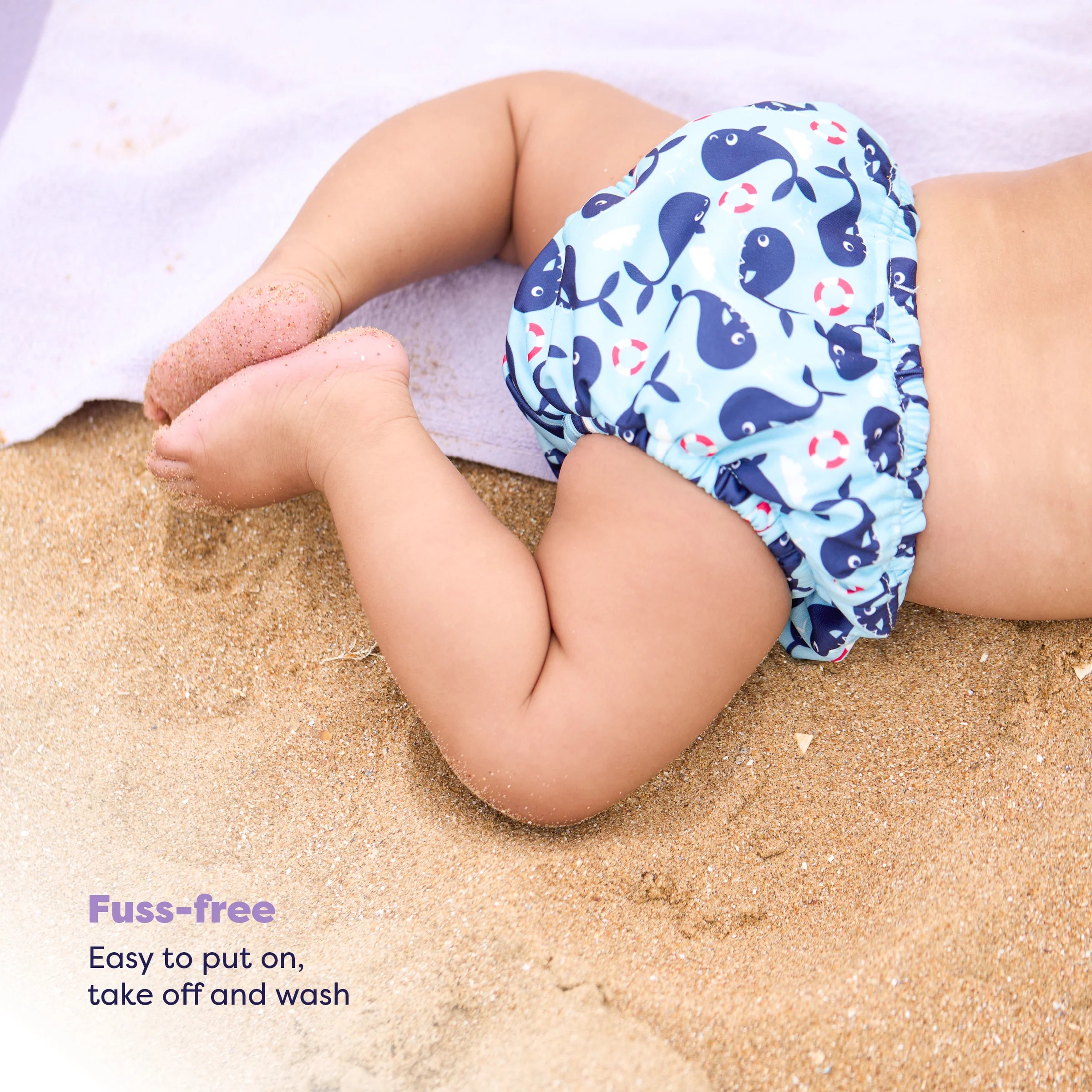 Bambino Mio Swim Nappy