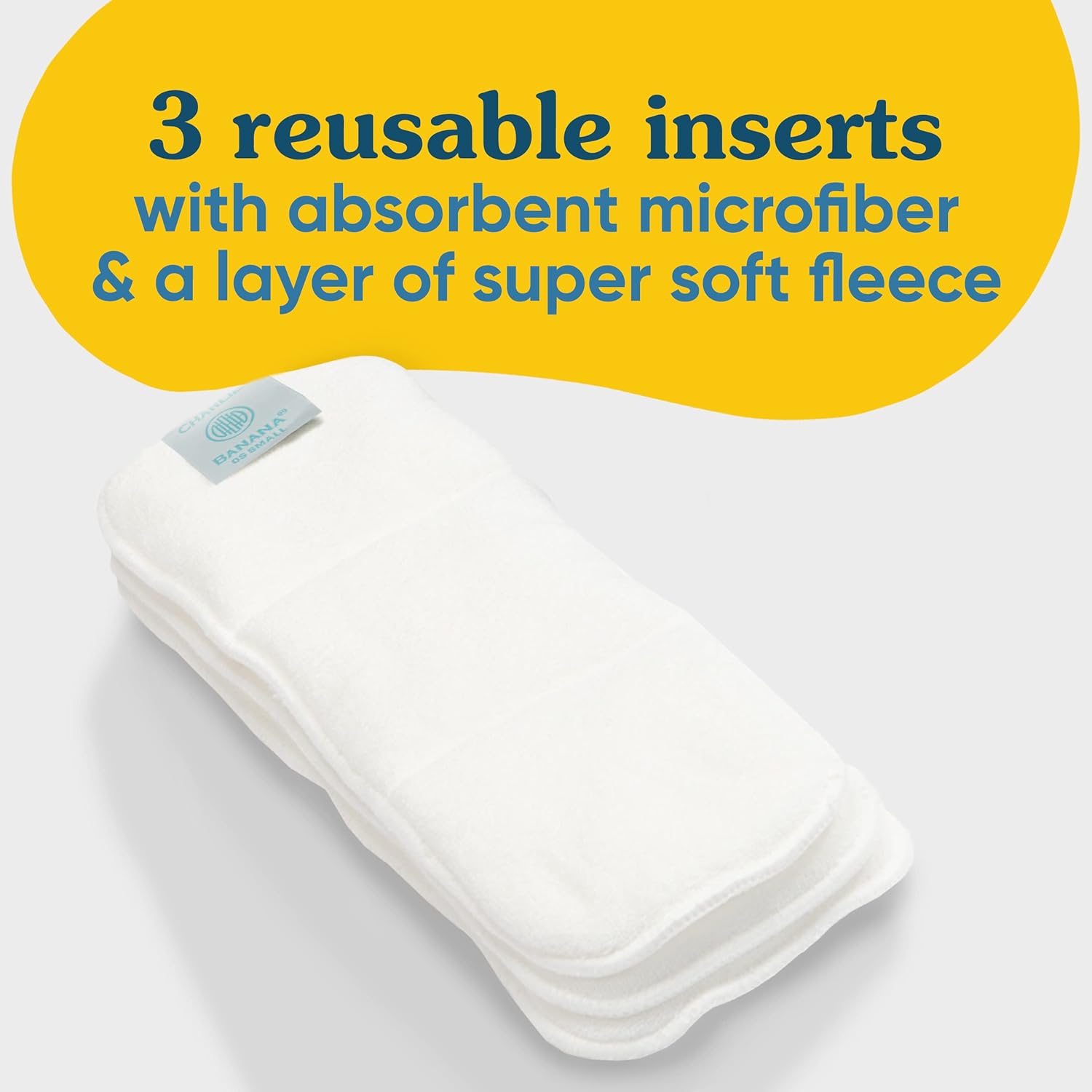 Charlie Banana reusable inserts Lore & Leaf Malta