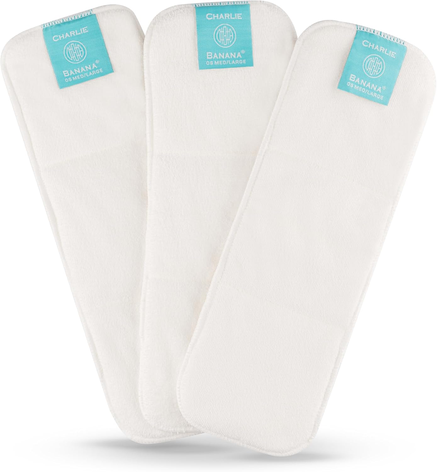 Charlie Banana reusable inserts Lore & Leaf Malta large