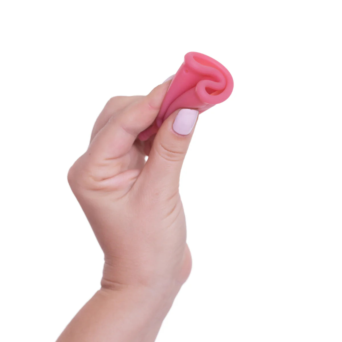 Femi.Eko - Coppetta mestruale con Saniconcentrate (non necessita di sterilizzazione) - Taglia B