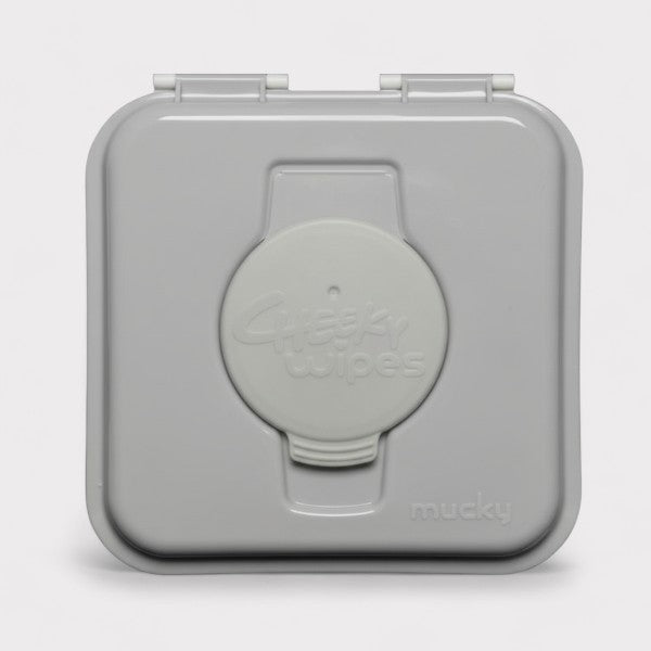Cheeky Wipes - Mucky Wipes Container