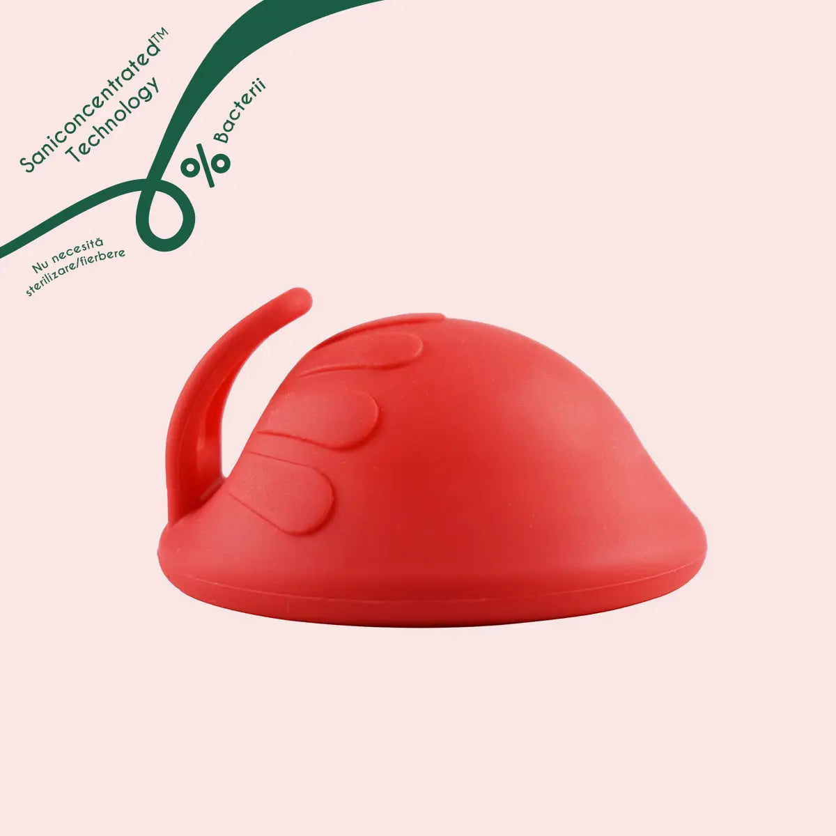 Lore & Leaf Malta Menstrual Dis Femi.Eko Saniconcentrate no sterilisation red safe period sustainable