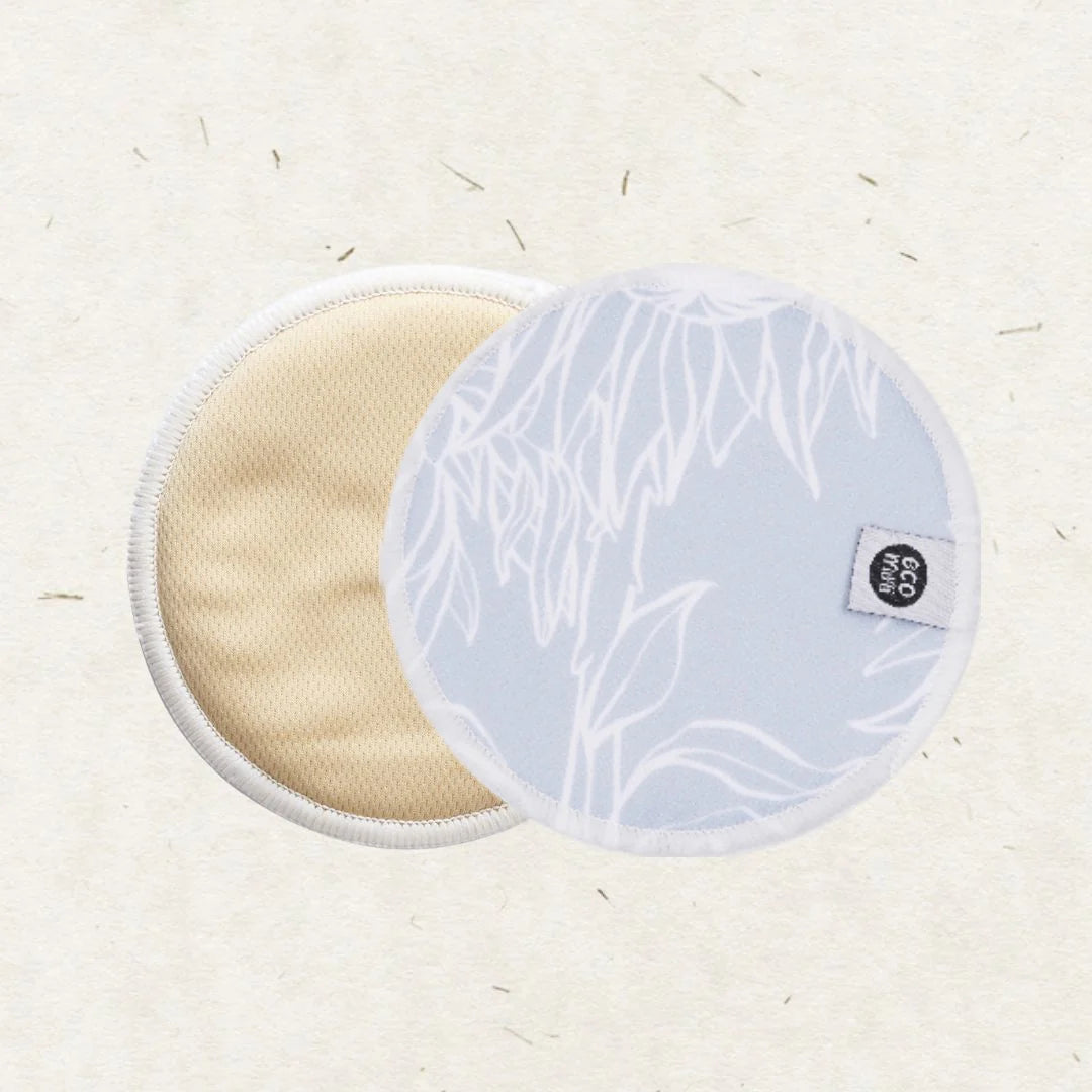 Lore & Leaf Malta Eco Mini Reusable Breast Pad Regular Day Natural Healthy Hope