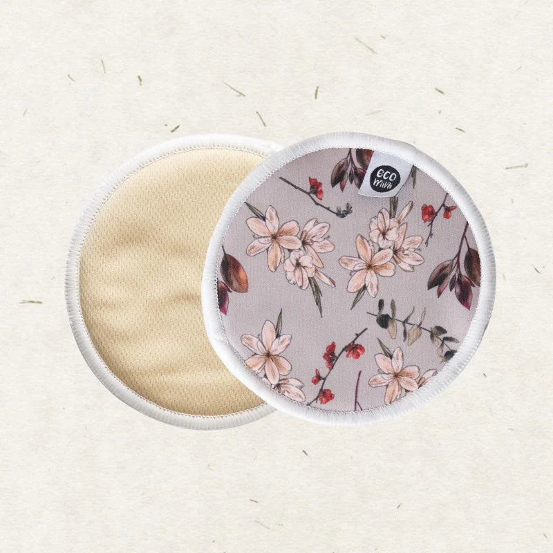 Lore & Leaf Malta Eco Mini Reusable Breast Pad Regular Day Natural Healthy Treasures