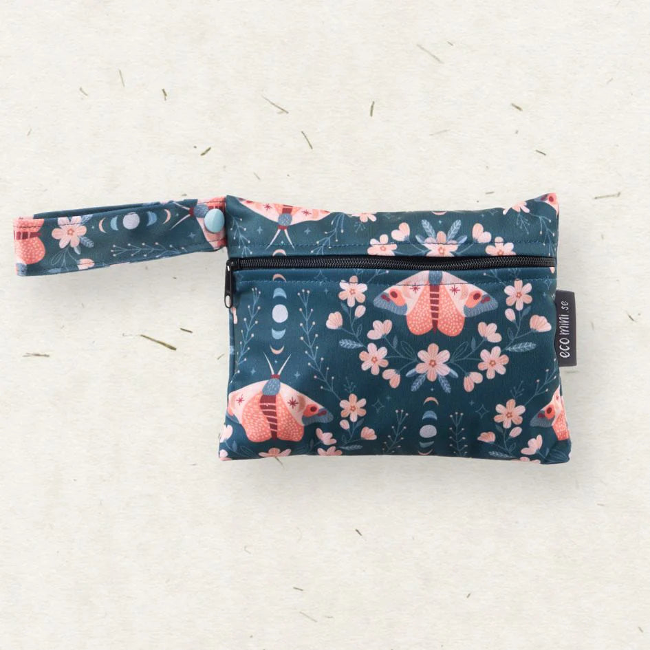 Lore & Leaf Malta Eco Mini Reusable Wet Bag Wetbag Mini Day Natural Healthy Fable