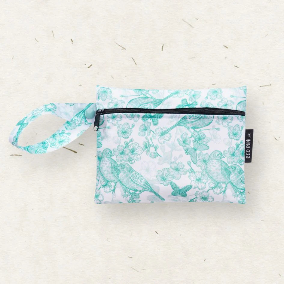 Lore & Leaf Malta Eco Mini Reusable Wet Bag Wetbag Mini Day Natural Healthy Whisper