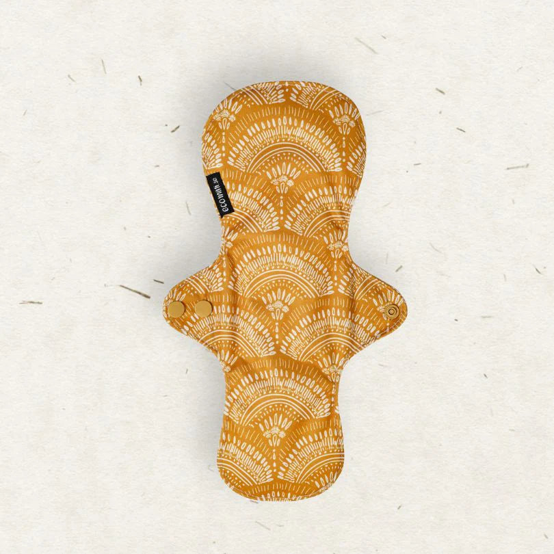 Eco Mini - Bamboo Terry Large Contour Pad