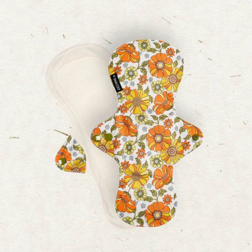 Lore & Leaf Malta sustainable reusable healthy period pads menstrual care hygiene women care Barbara Anne