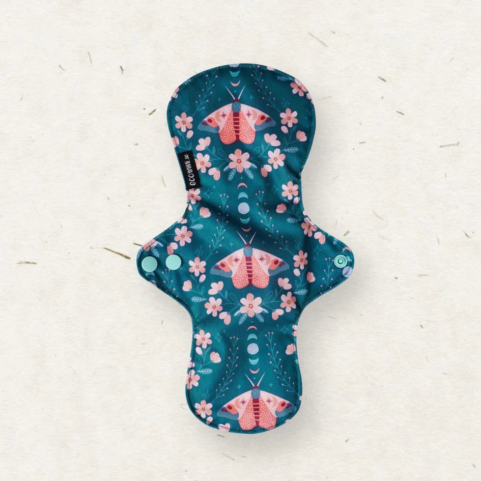 Lore & Leaf Malta sustainable reusable healthy period pads menstrual care hygiene women care Fable