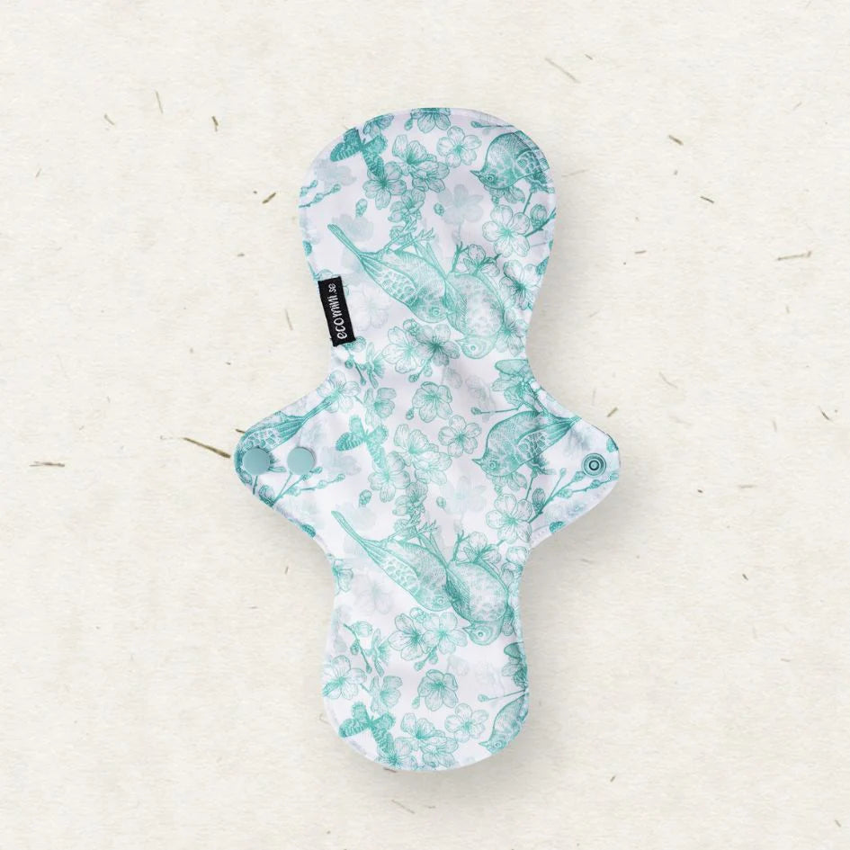 Lore & Leaf Malta sustainable reusable healthy period pads menstrual care hygiene women care
