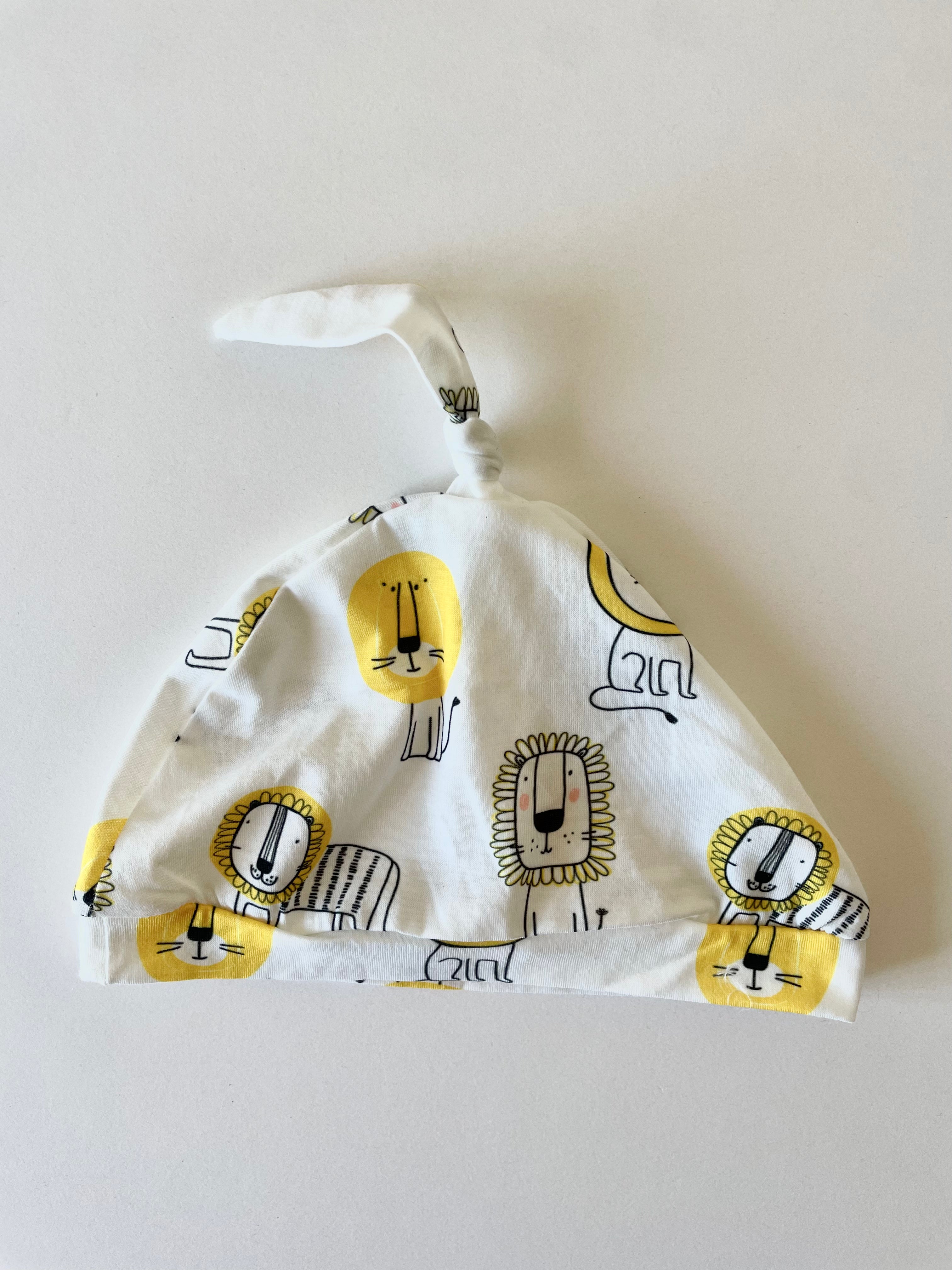 Cappello per neonati 0-6 mesi