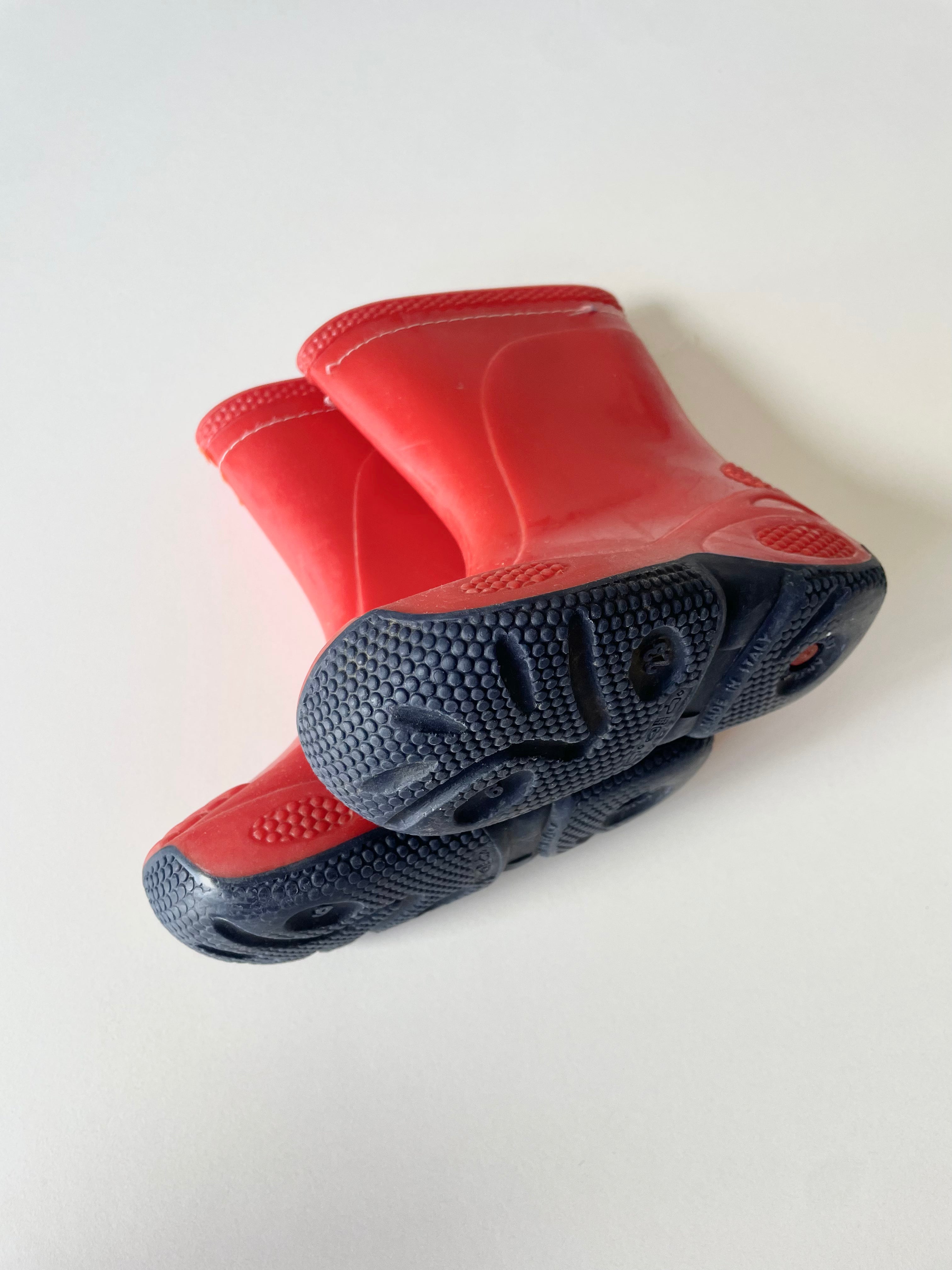 Stivali Welly taglia 23