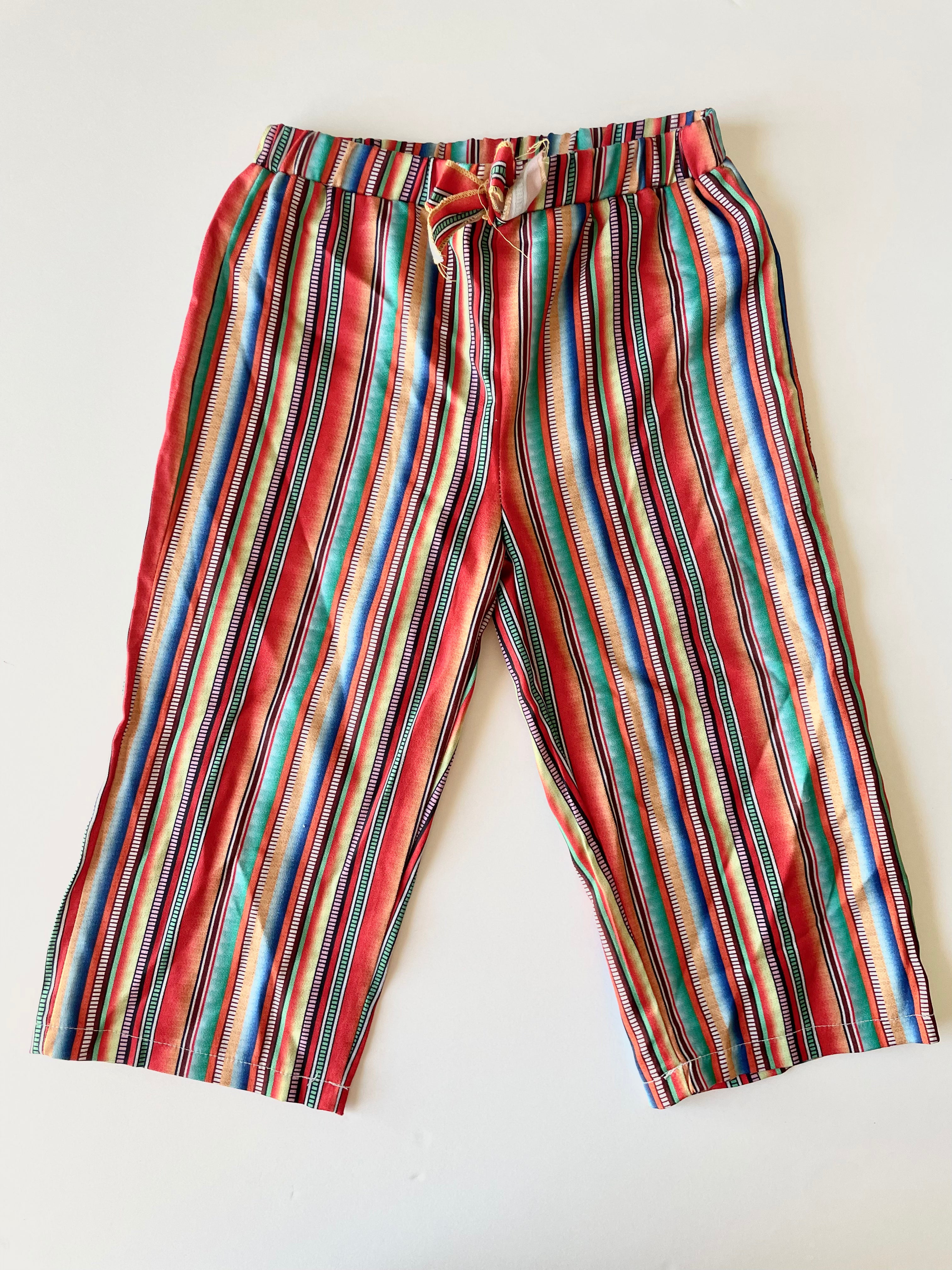 Pantaloni 6-7 anni