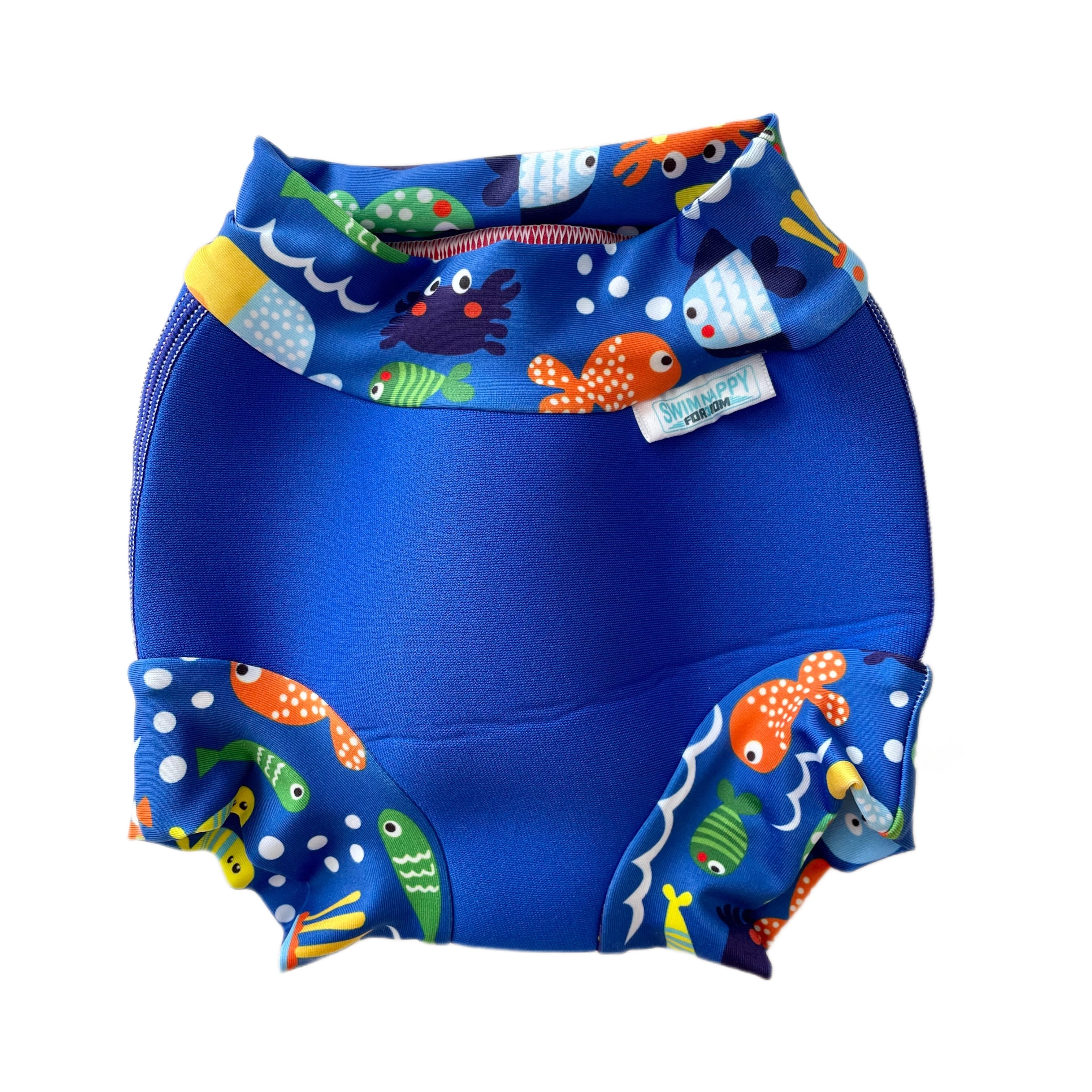 Pannolino da nuoto in neoprene FOR3DOM