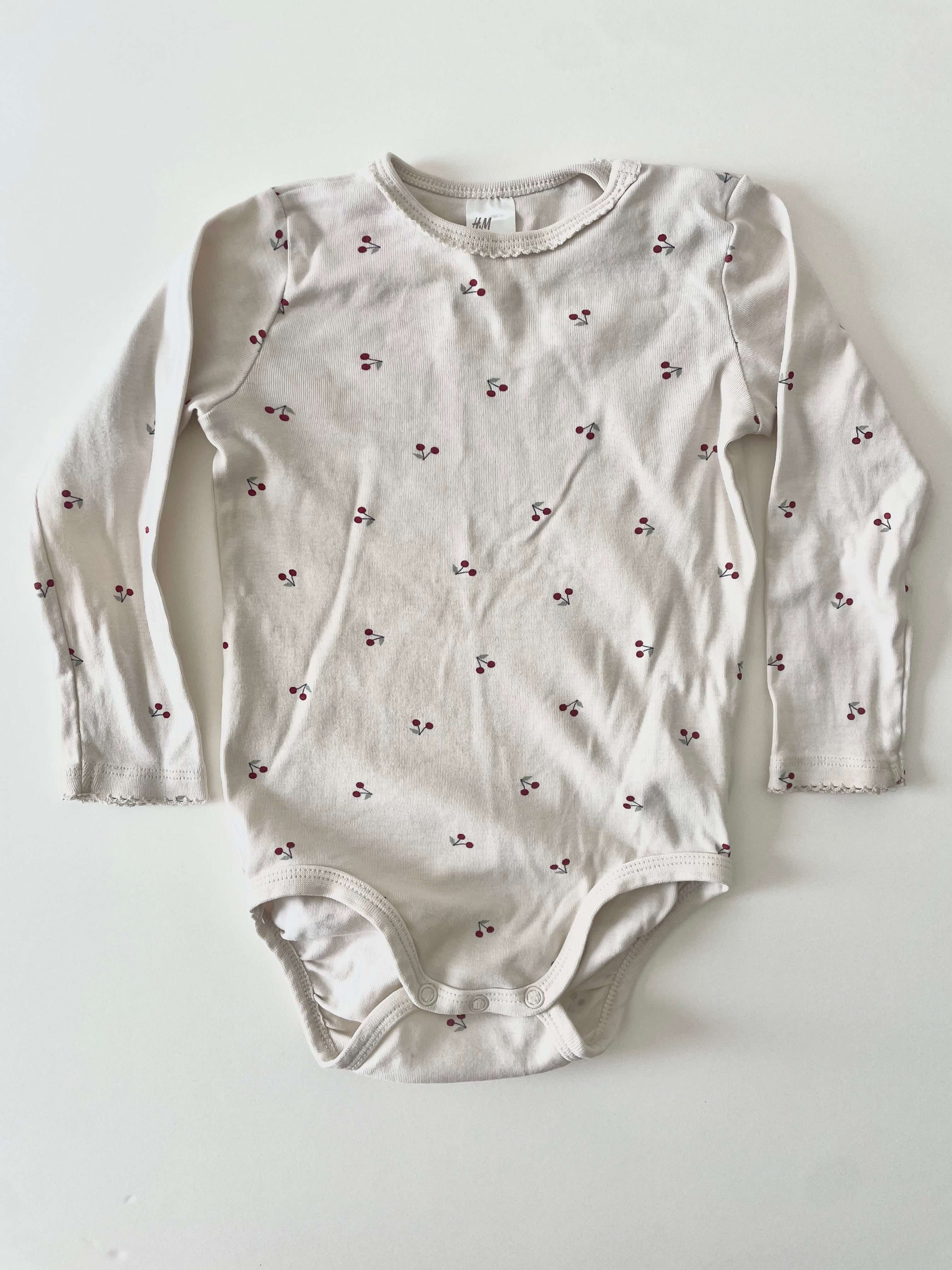 Gilet 18-24m