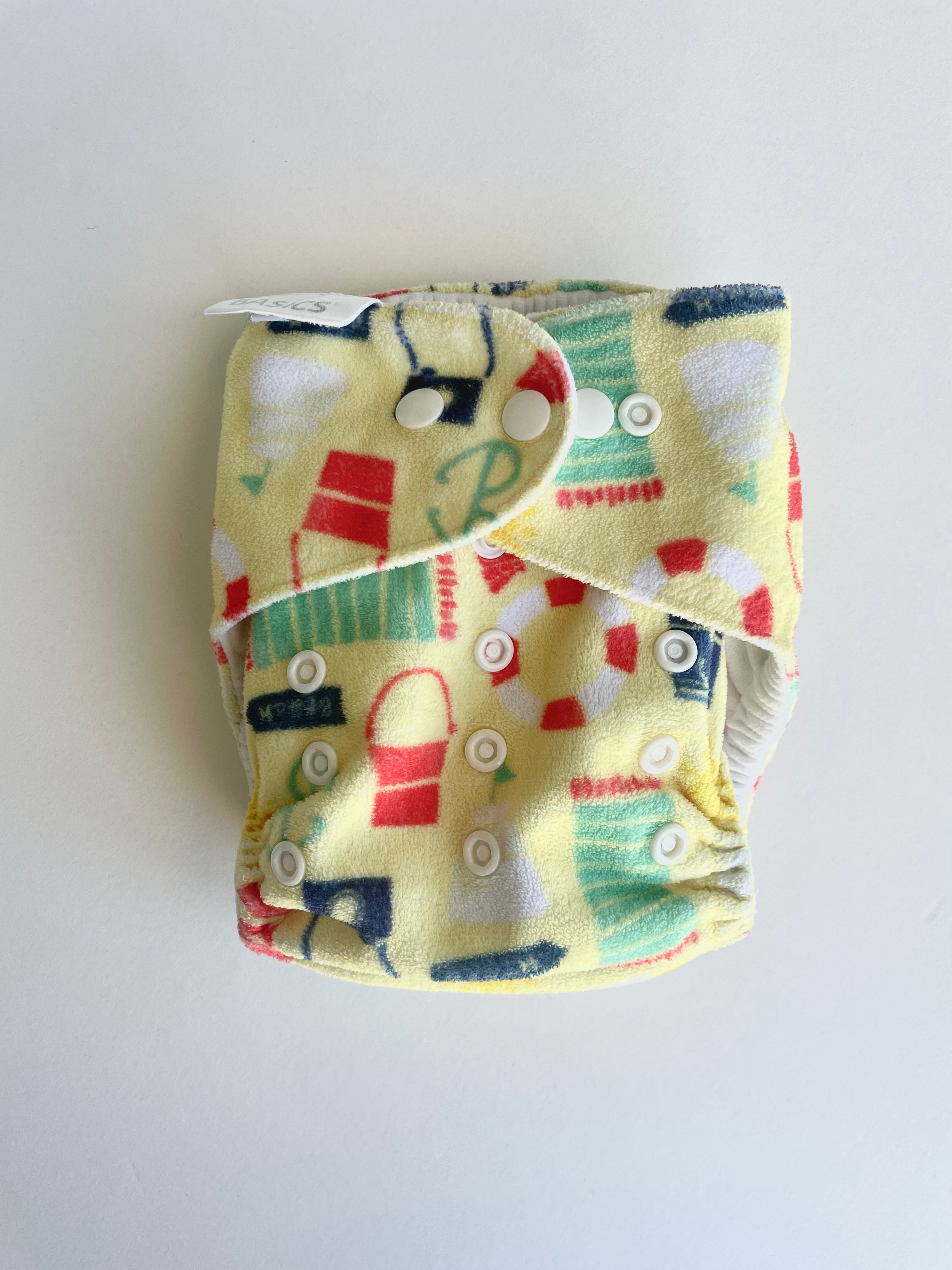 Bambooty taglia unica usata - Basics - Mare