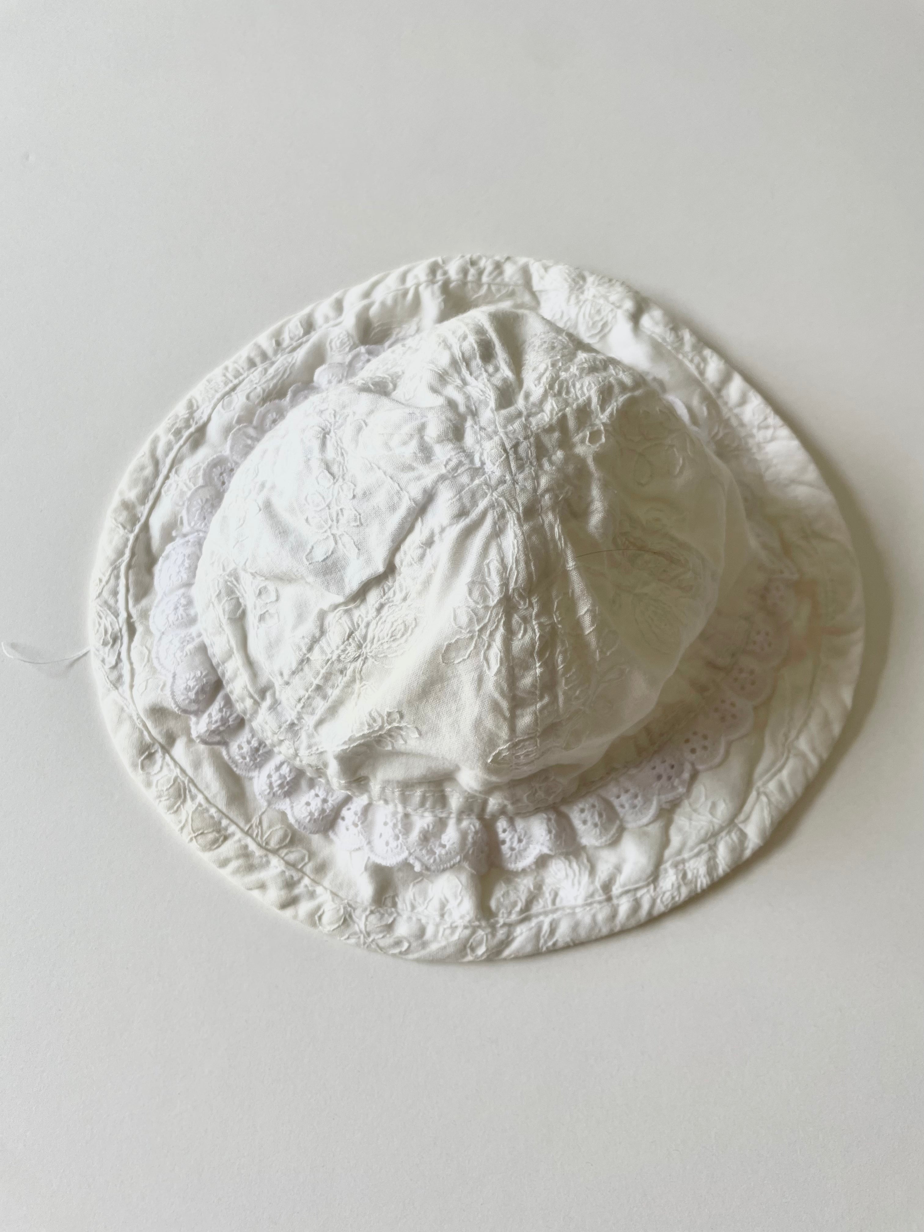 Cappello da sole 0-3m