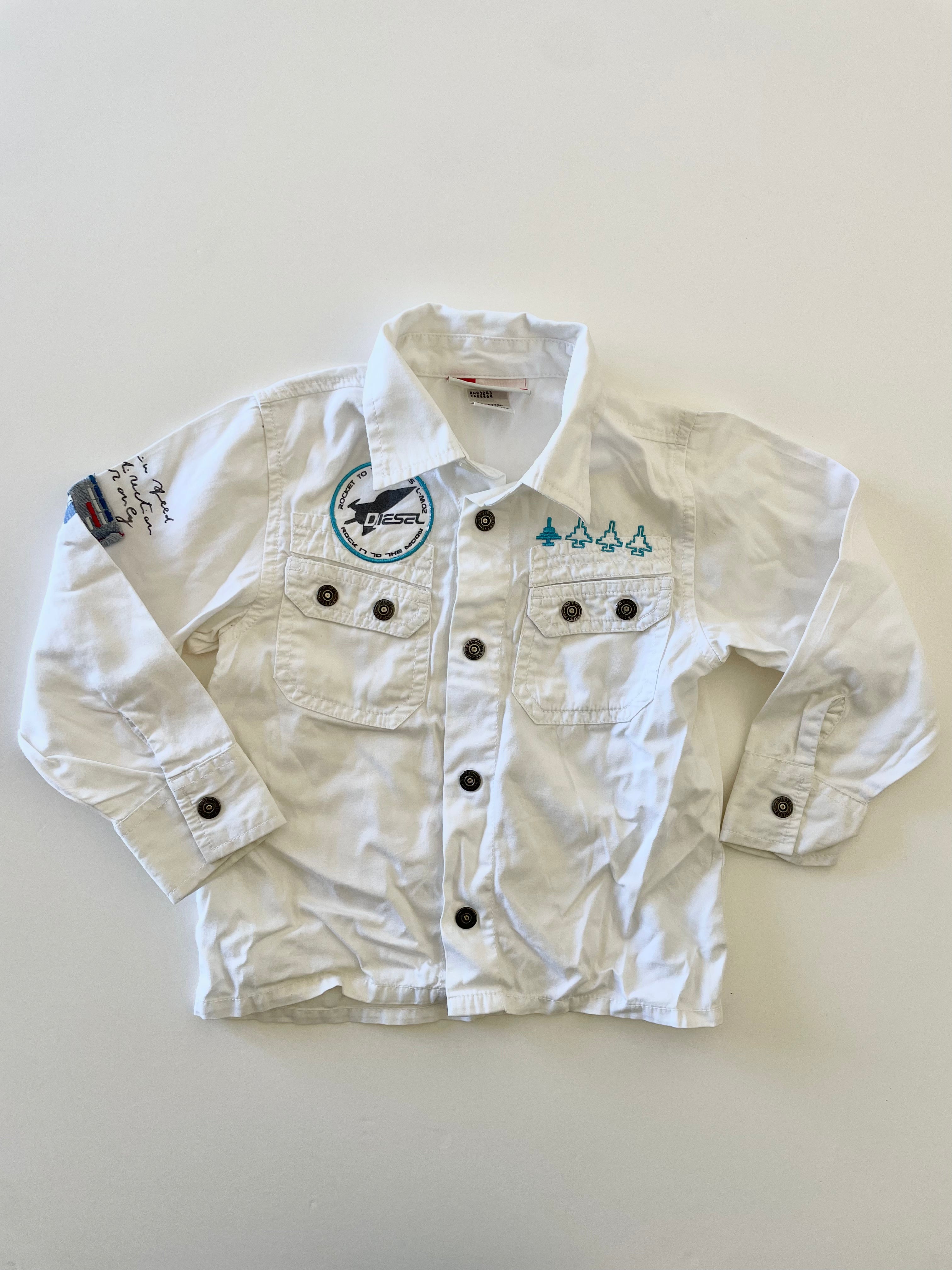 Maglietta 12-24m