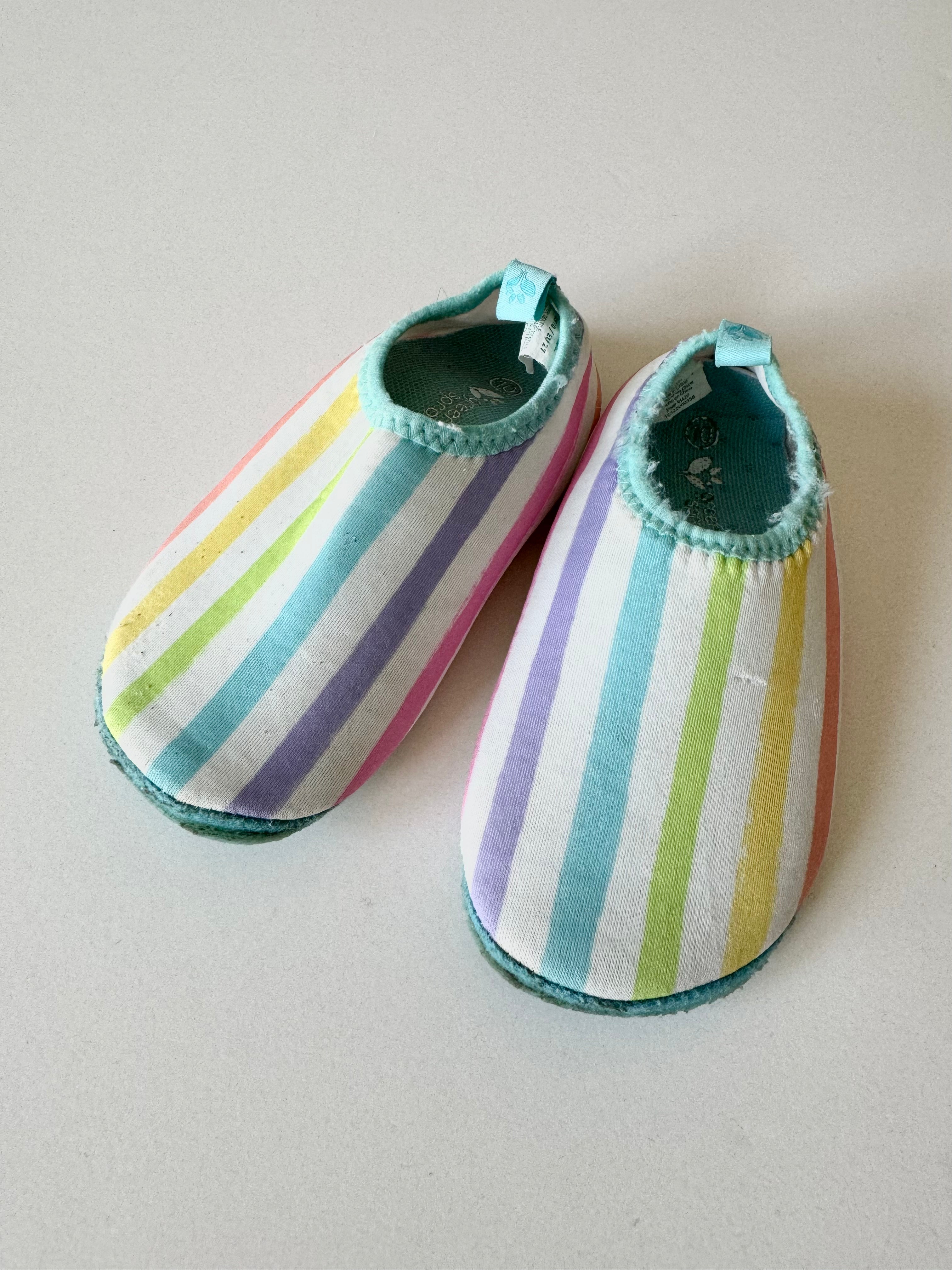 Scarpe da acqua taglia 28