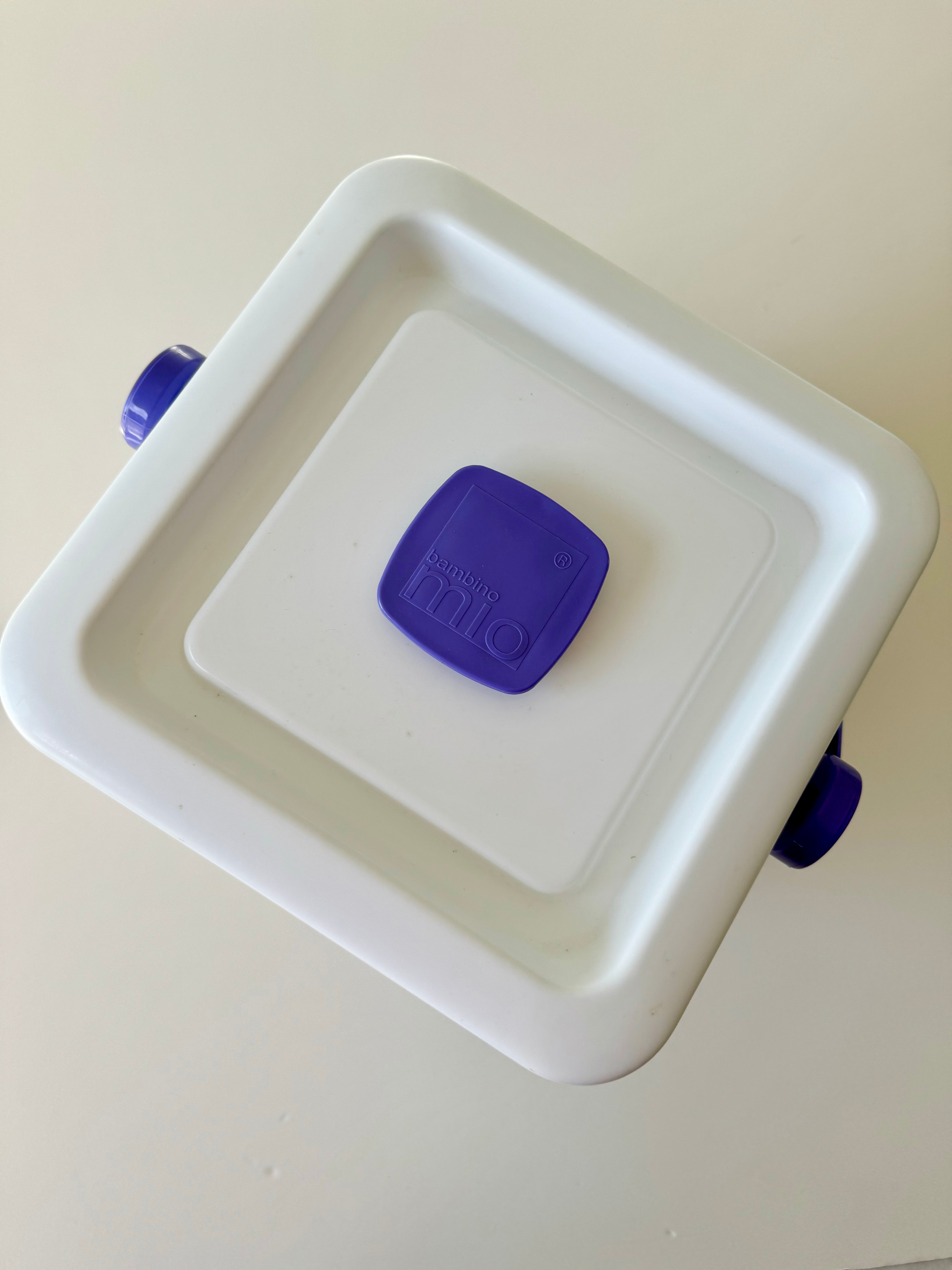 Bambino Mio usato - Secchiello per pannolini