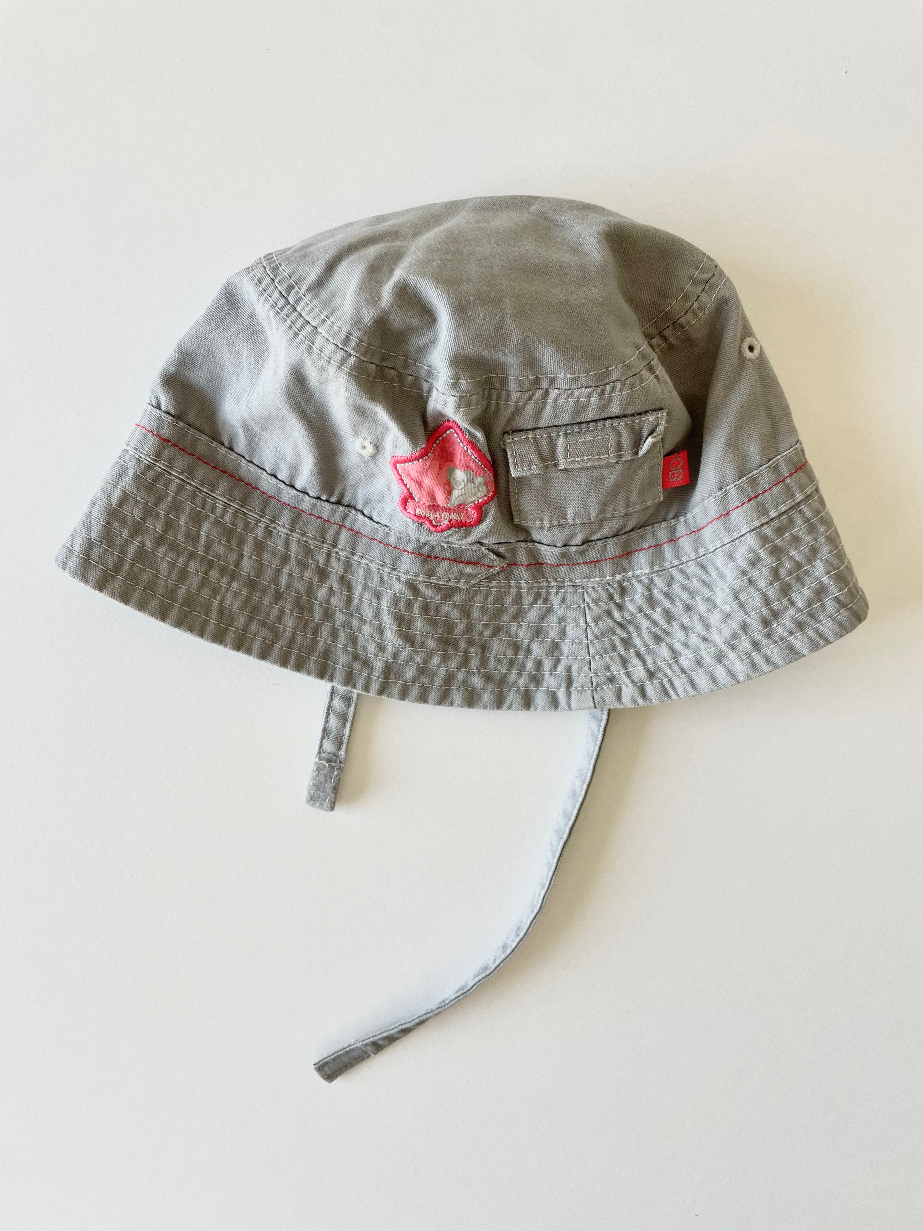 Cappello da sole 12m