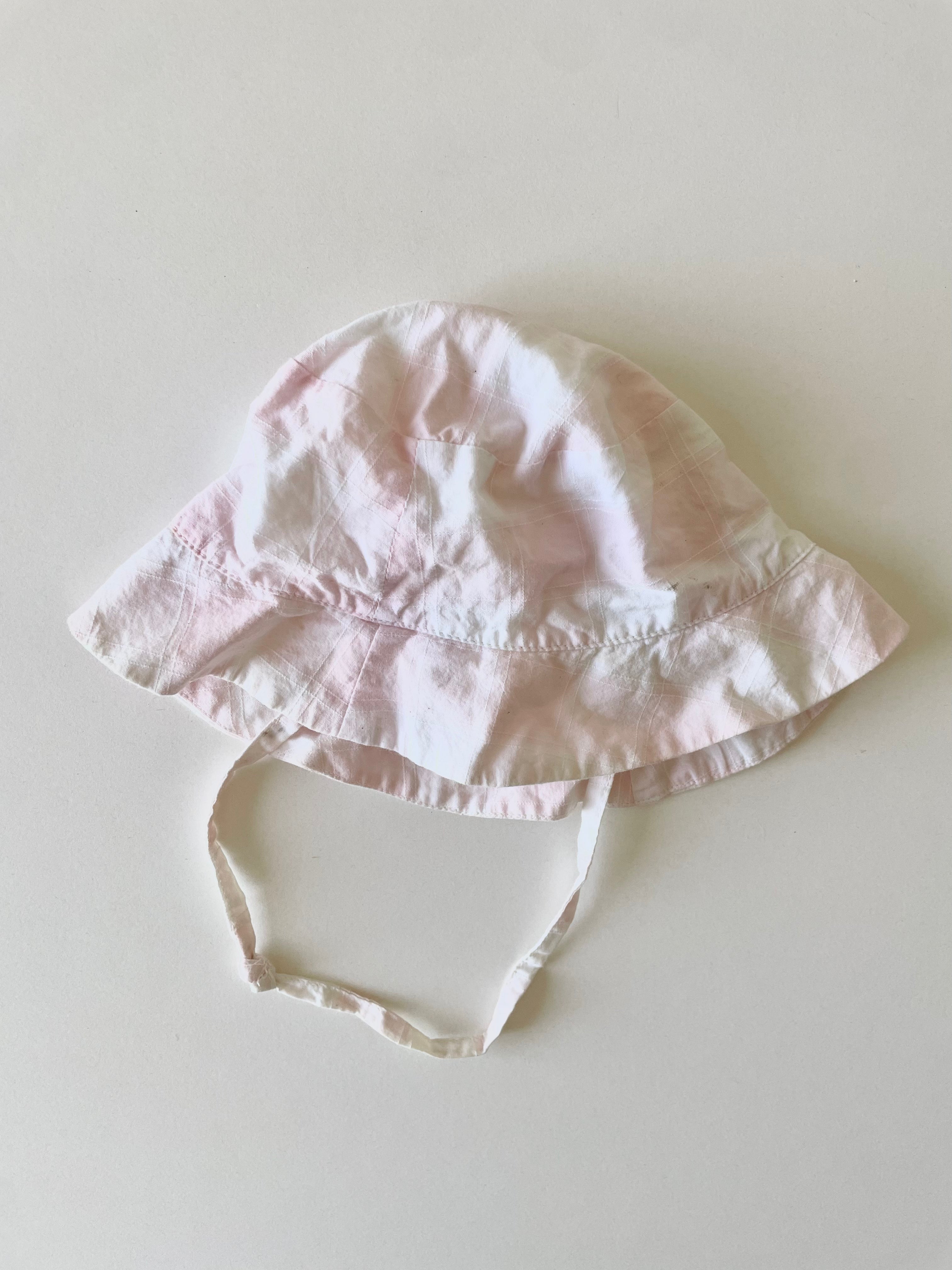 Cappello da sole 2-3 anni
