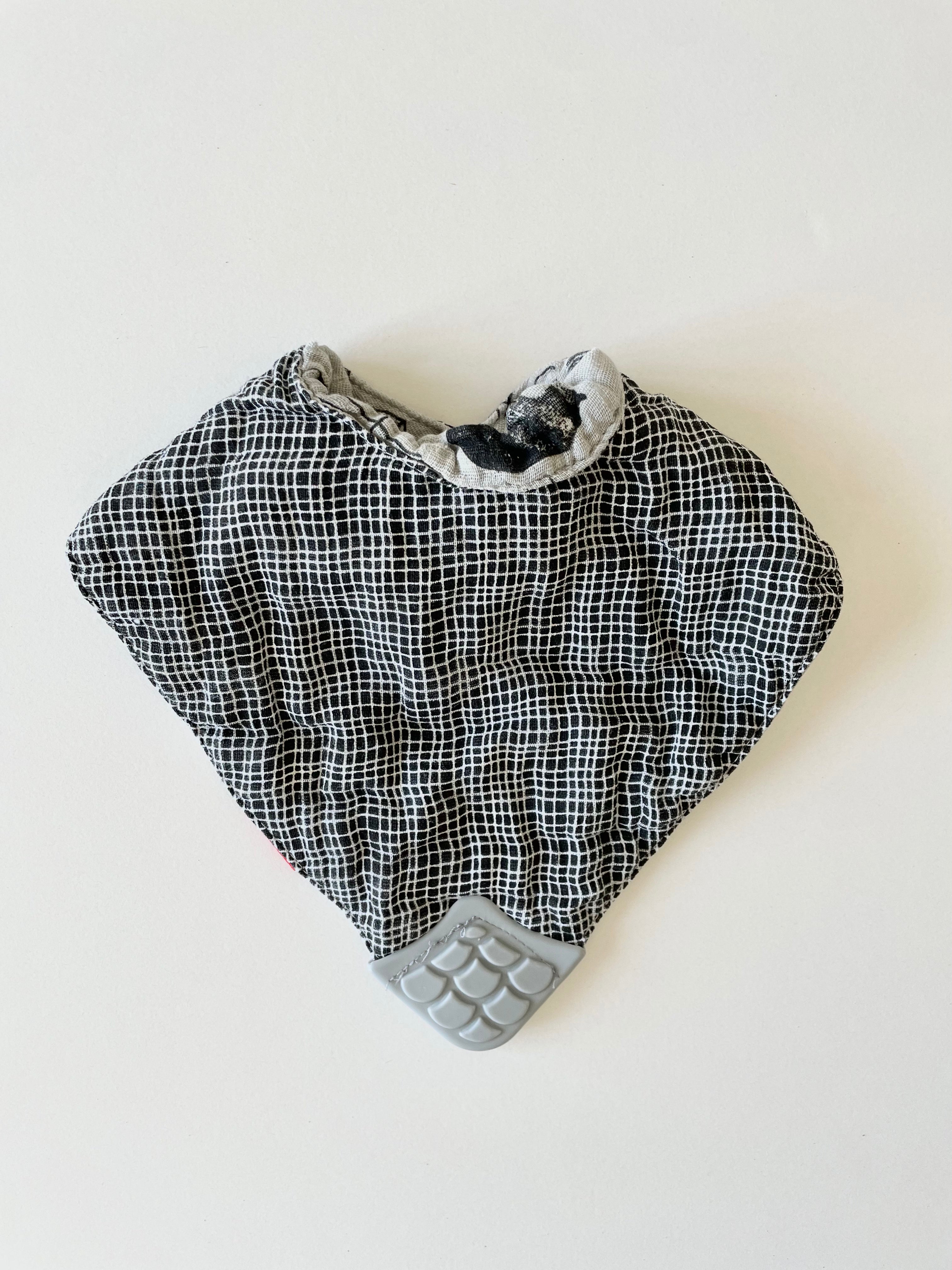 Bavaglino anti-bava Bandana