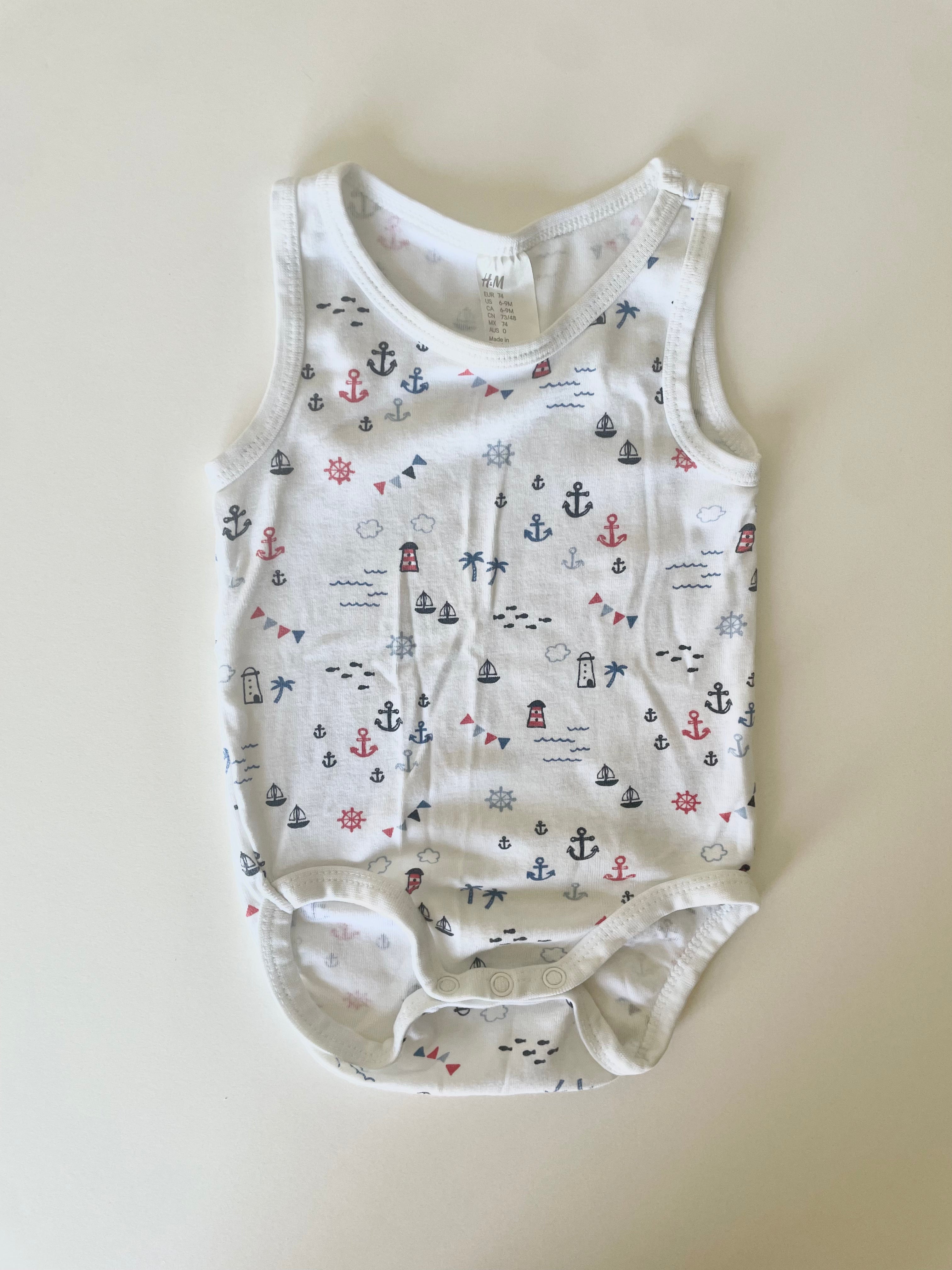 Gilet 6-9m
