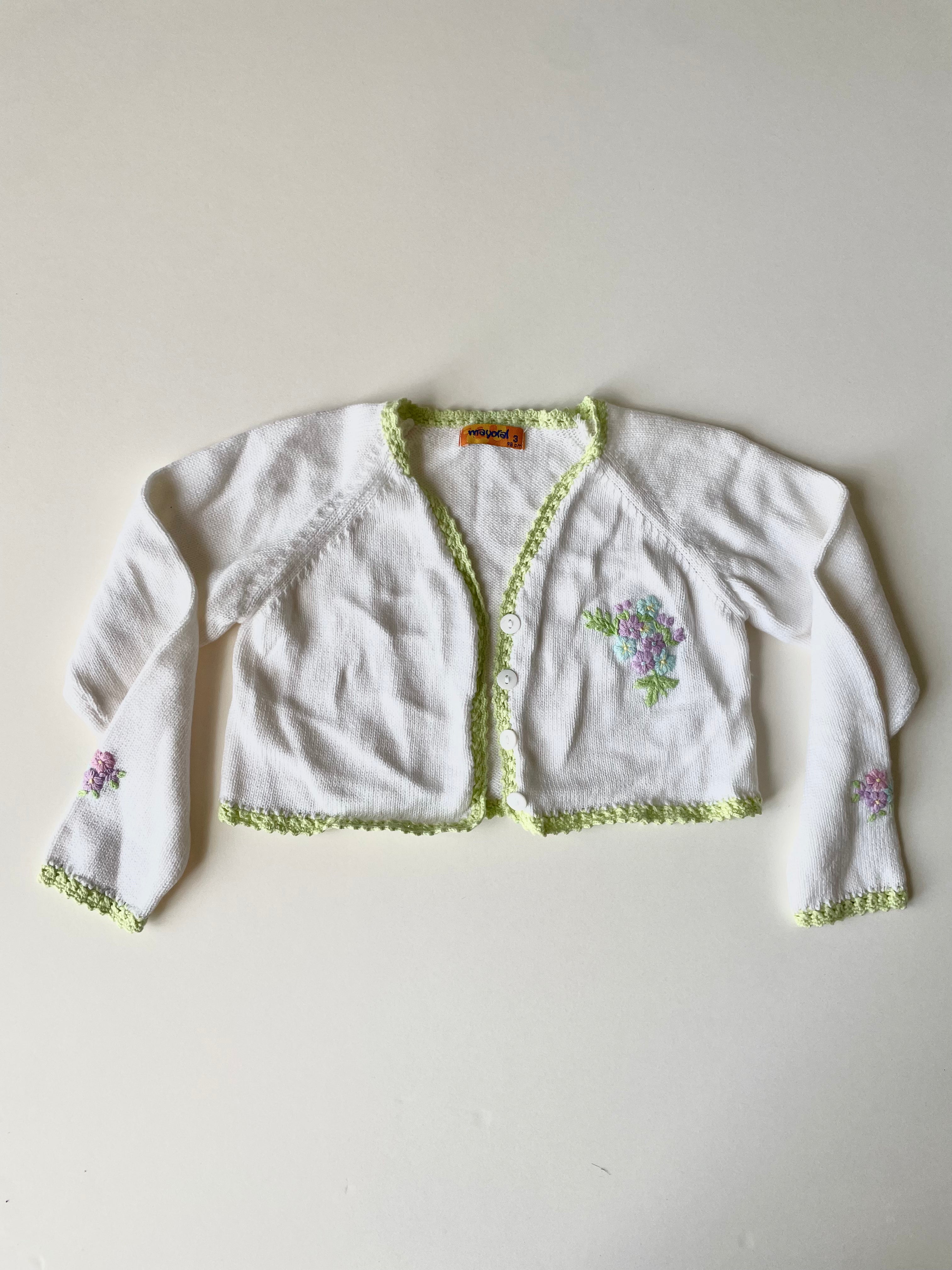 Cardigan 3 anni