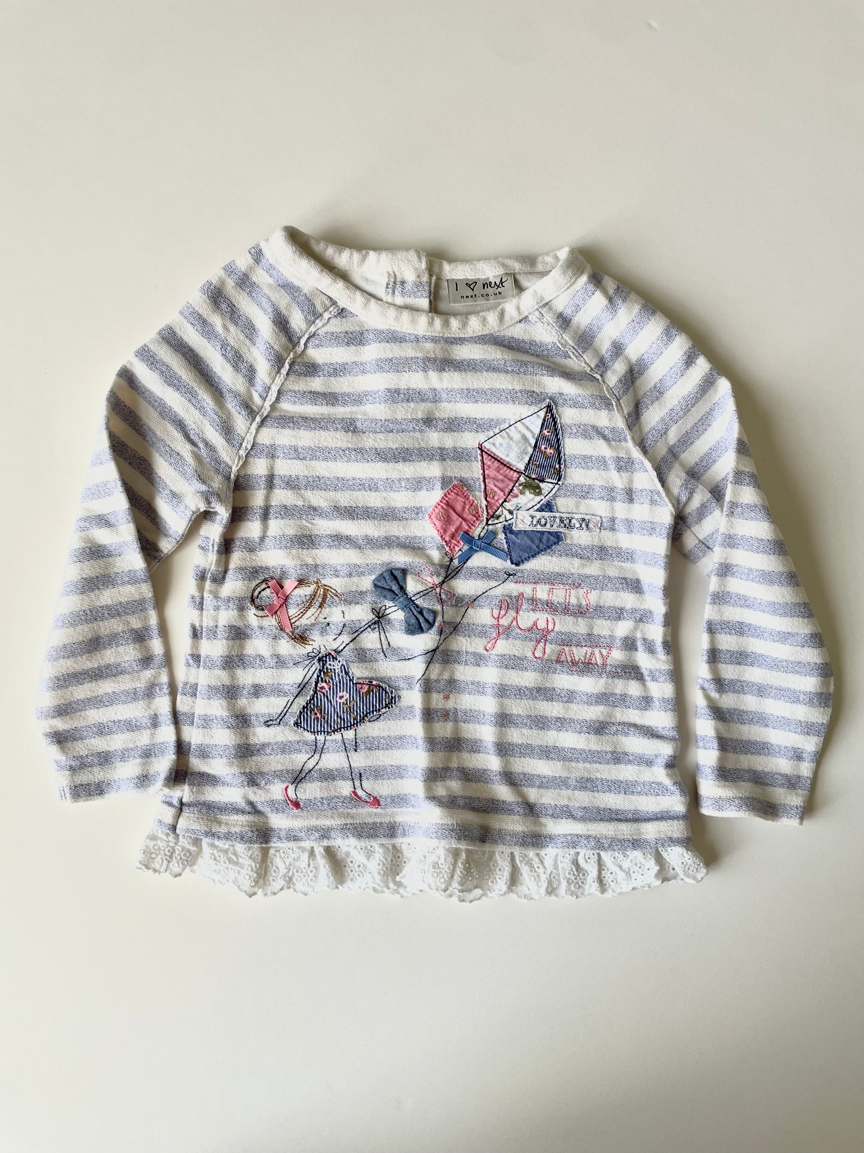 Maglietta 3-4 anni