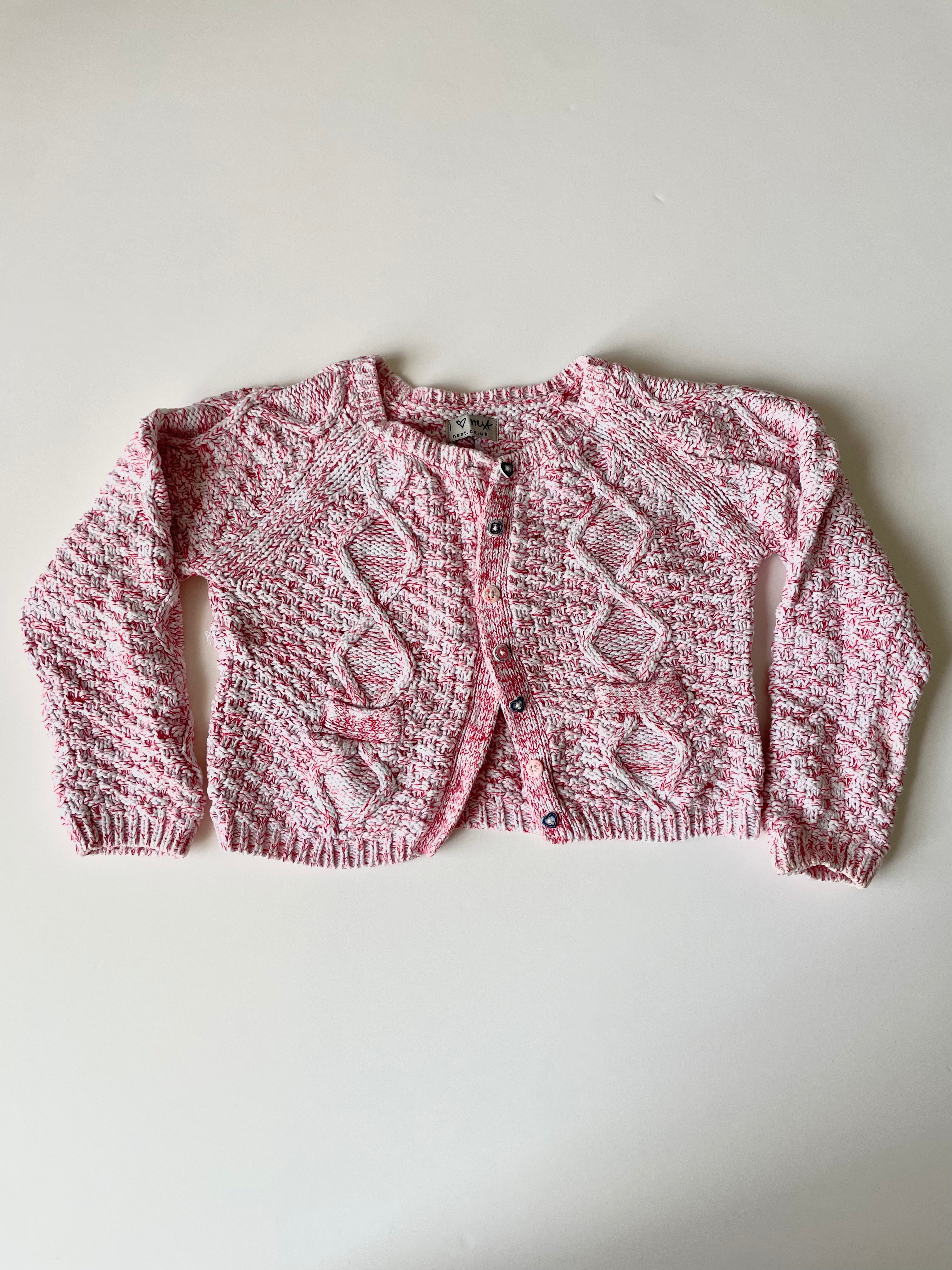 Cardigan 3-4 anni