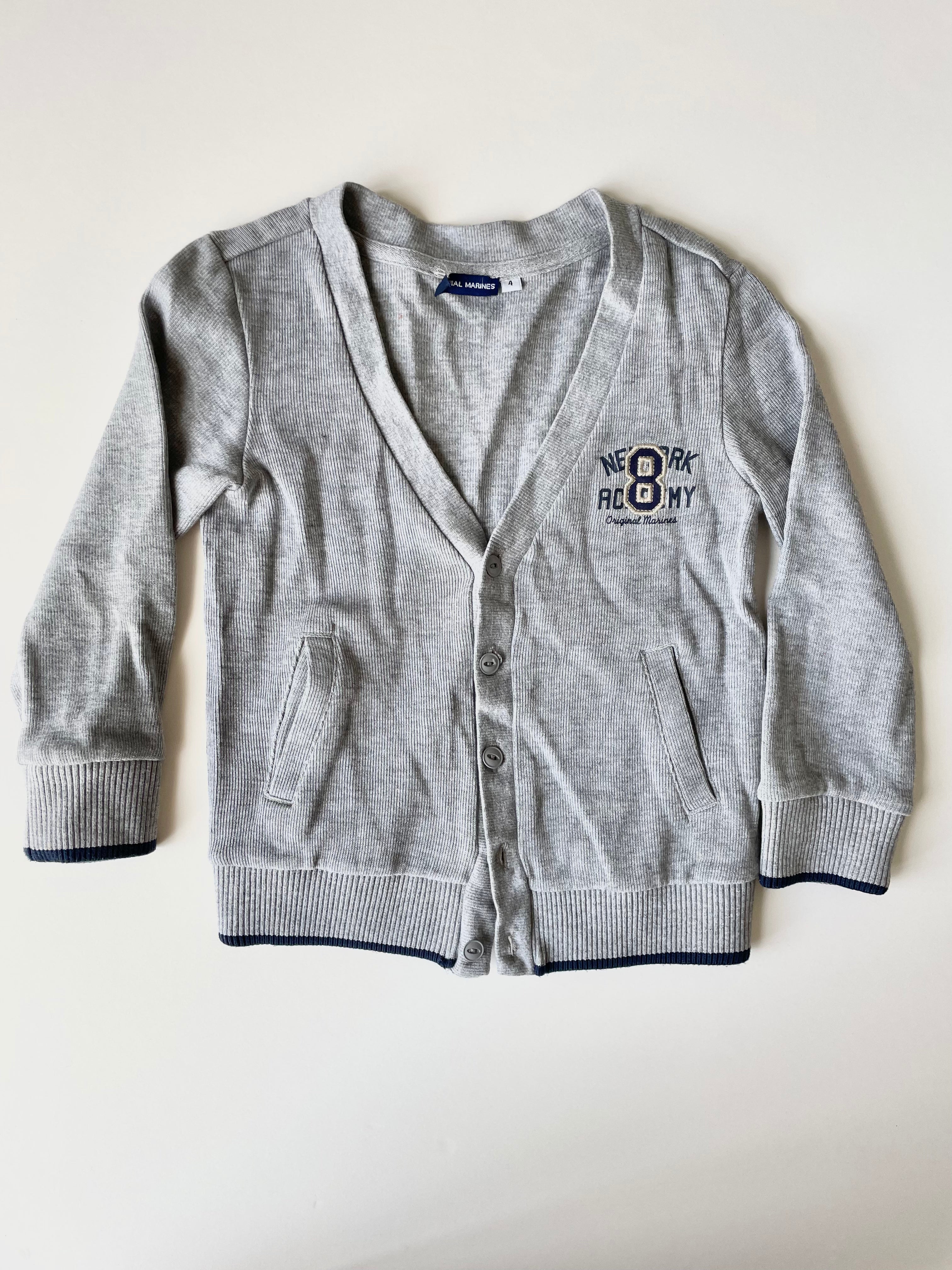 Cardigan 4 anni