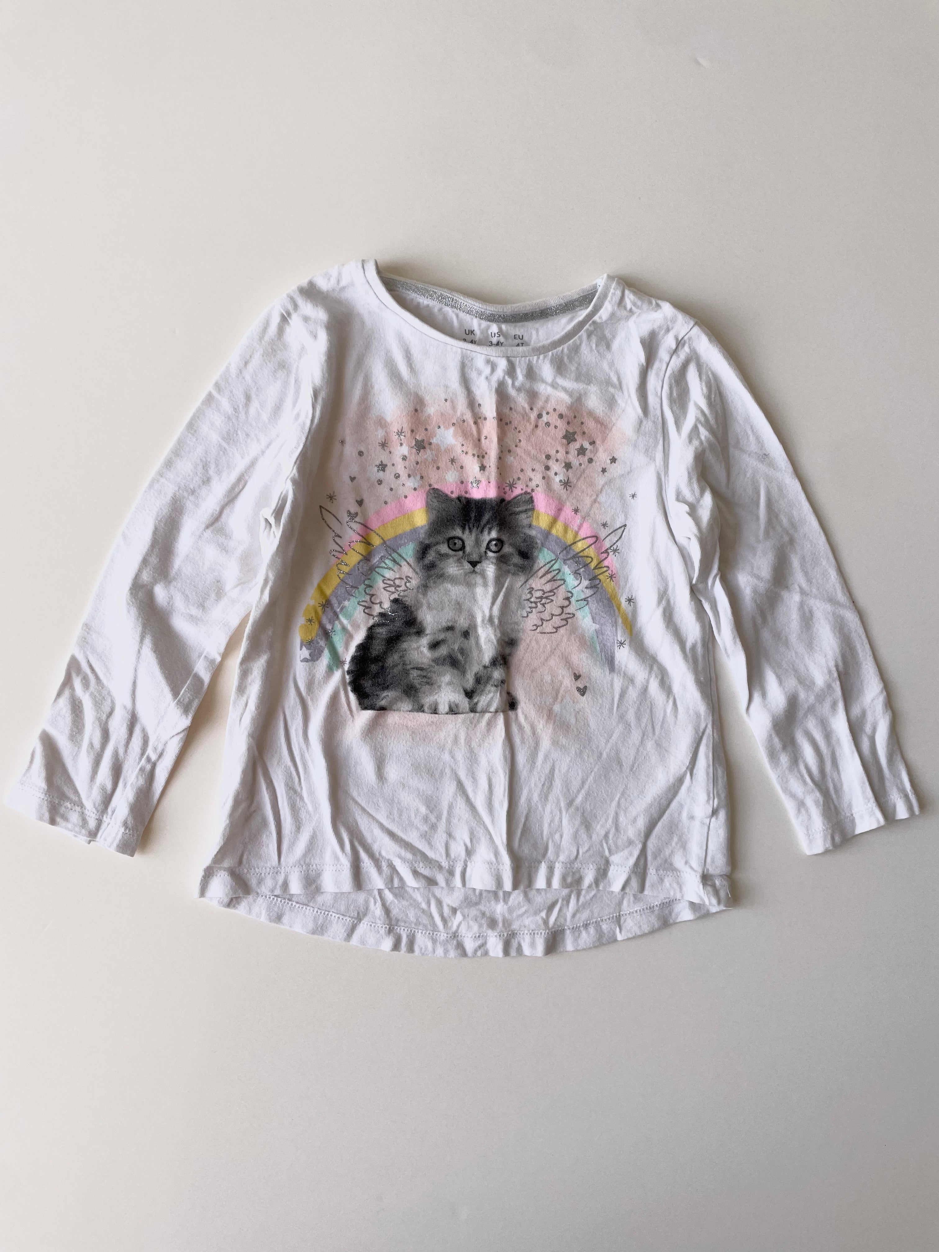 Maglietta 3-4 anni