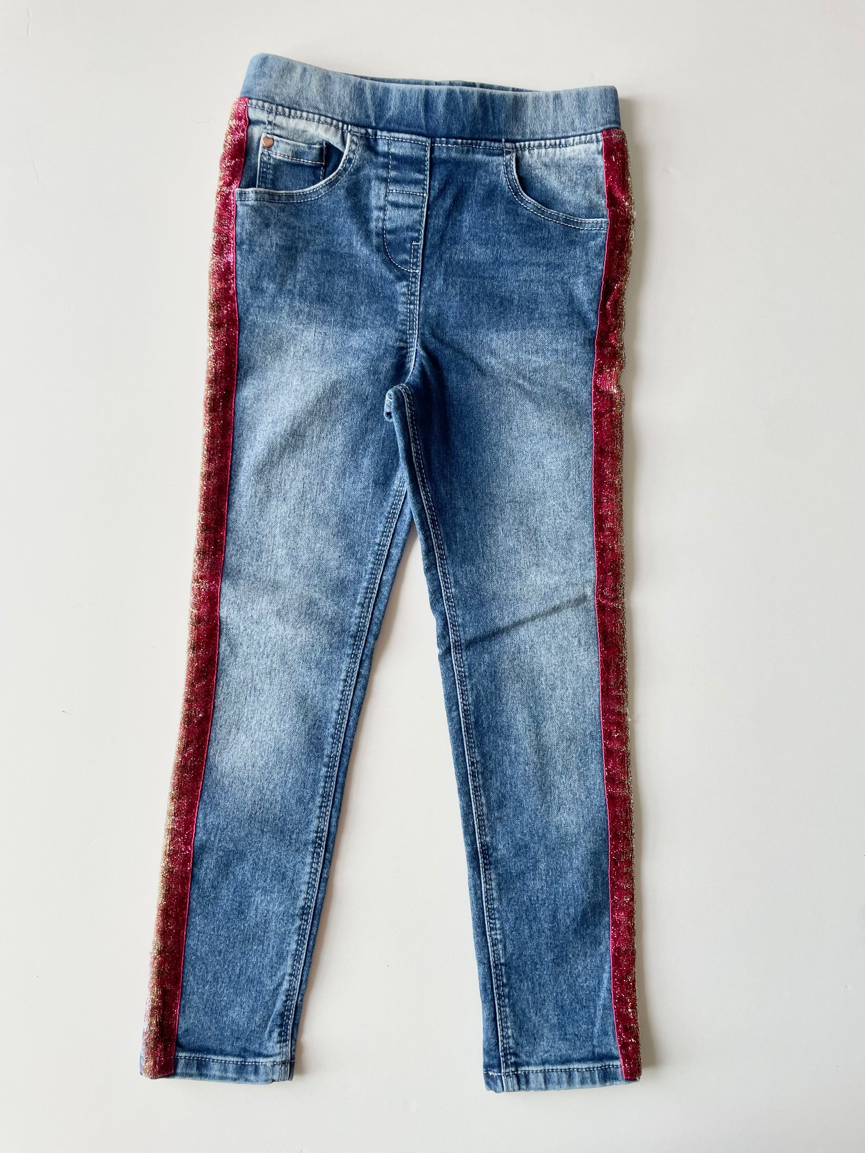 Pantaloni 5-6 anni