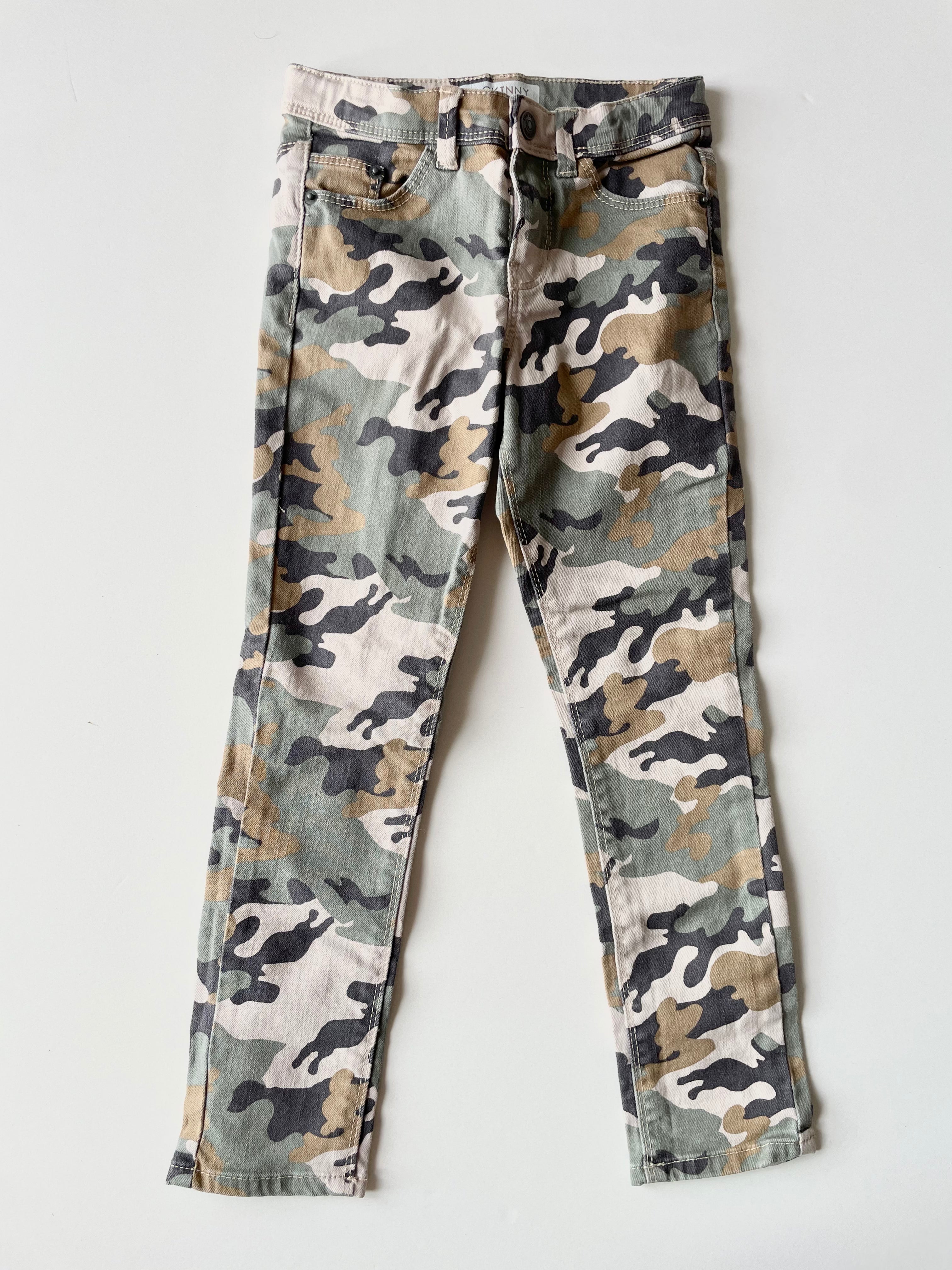 Pantaloni 6y
