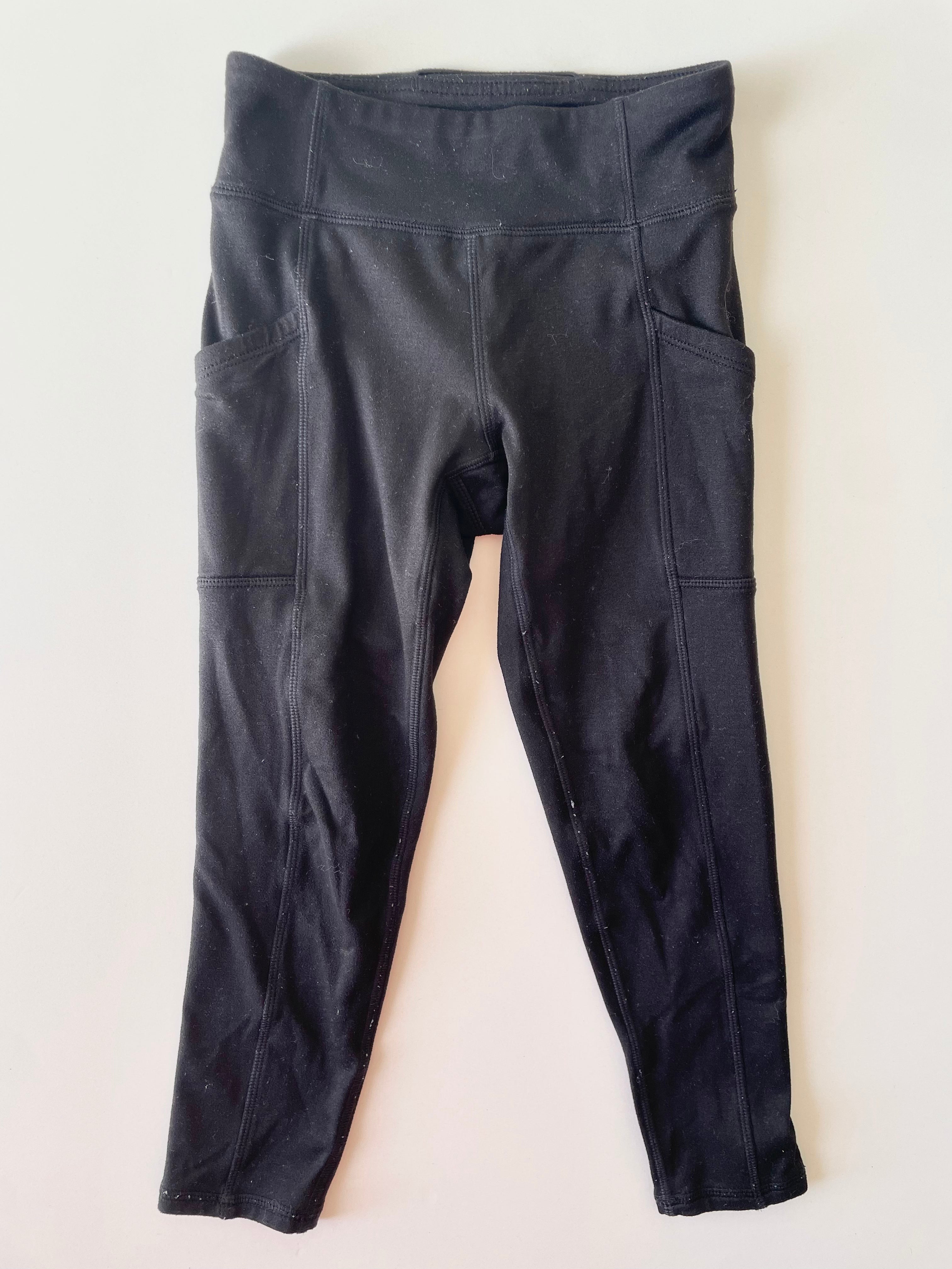 Pantaloni 6-7 anni