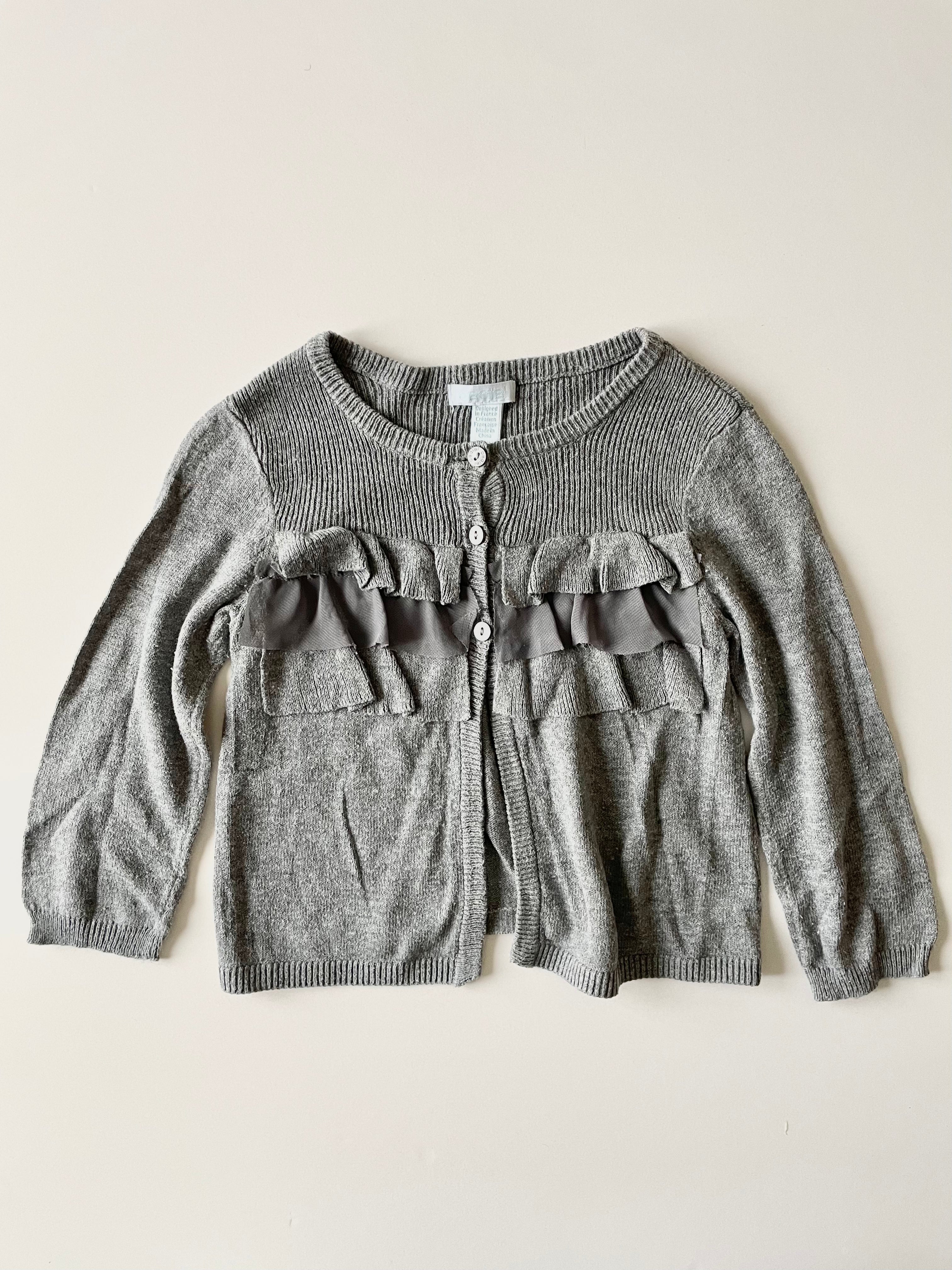Cardigan 18m