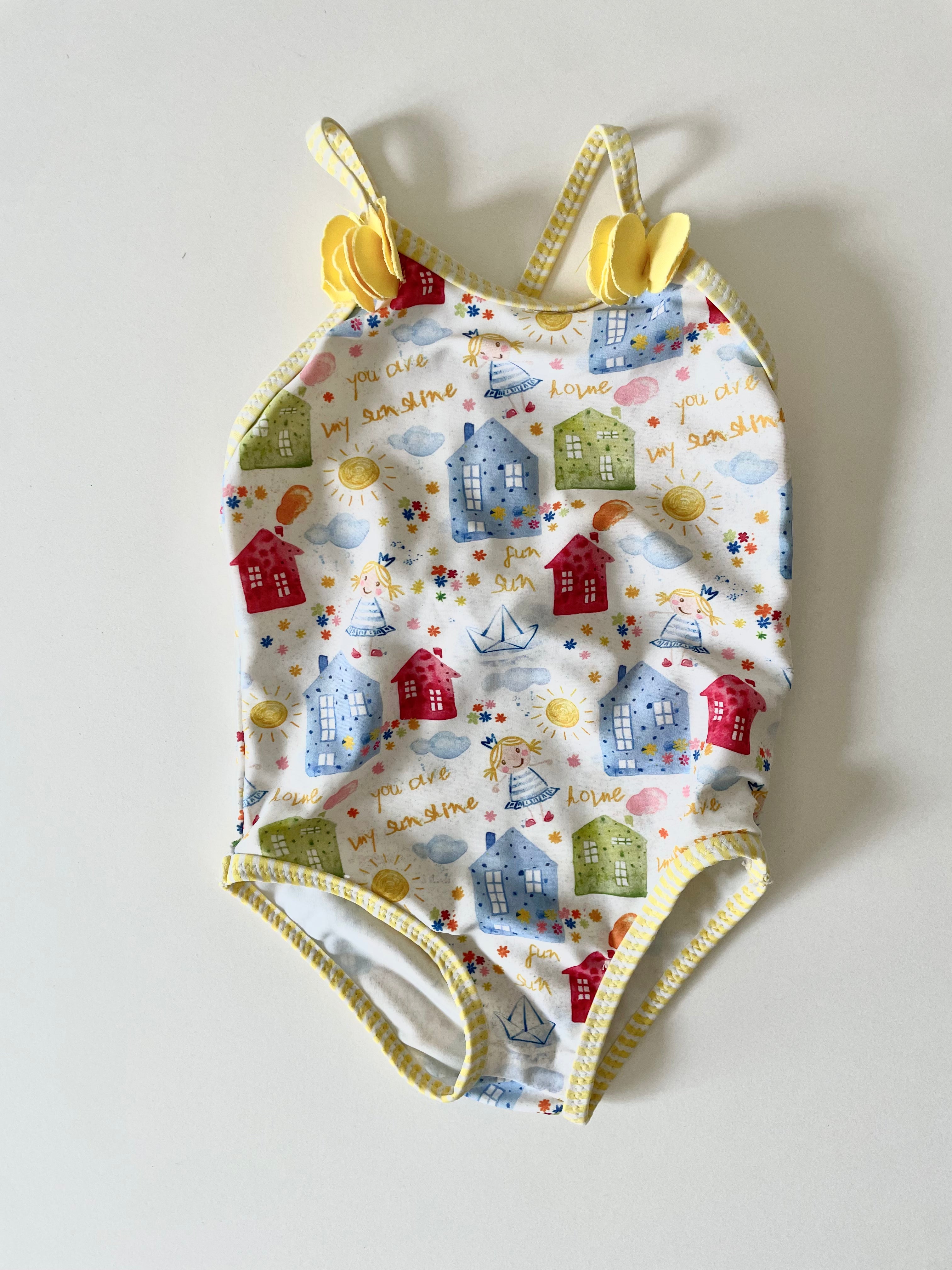 Costume da bagno 9m