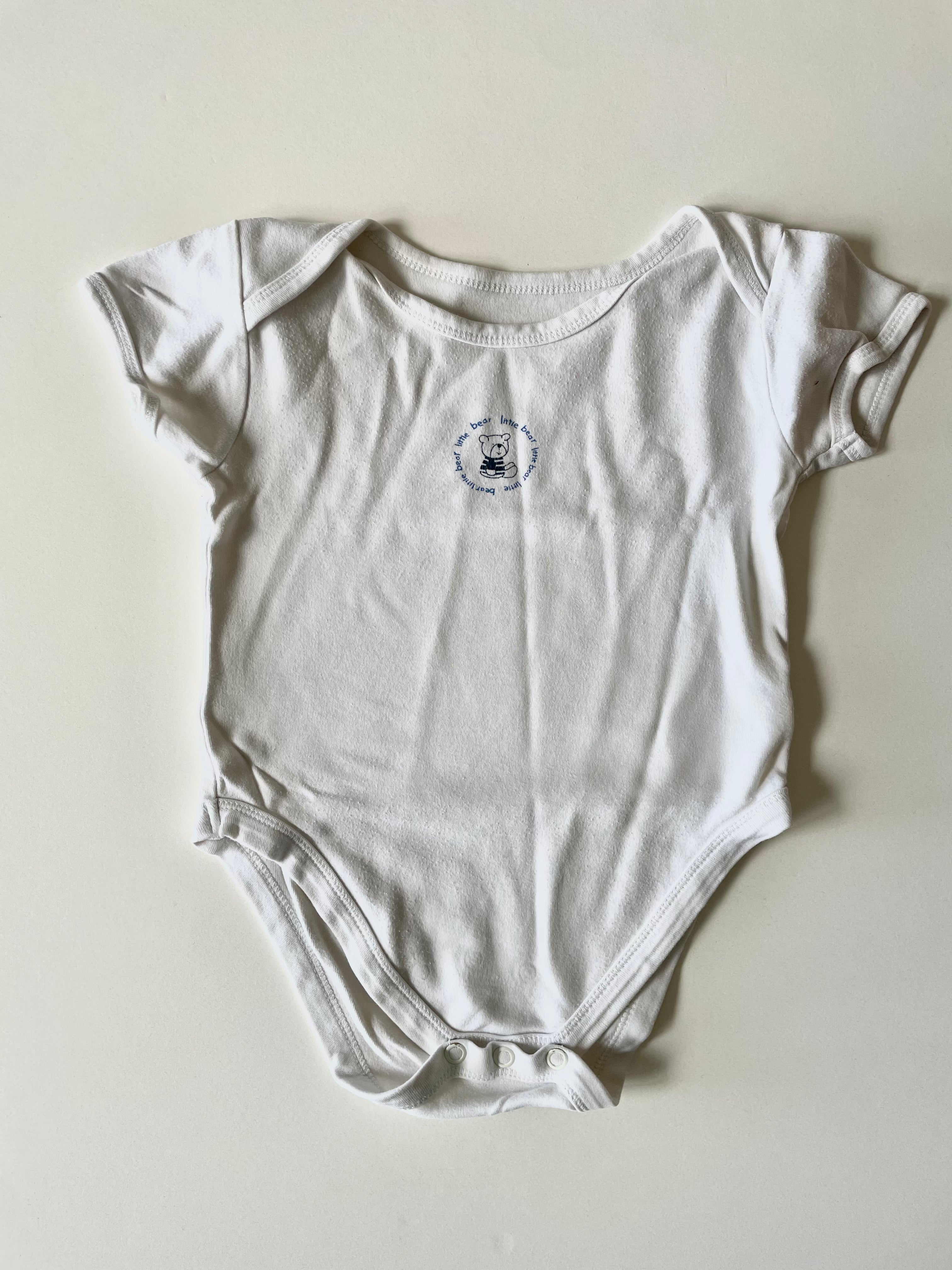 Gilet 9-12m