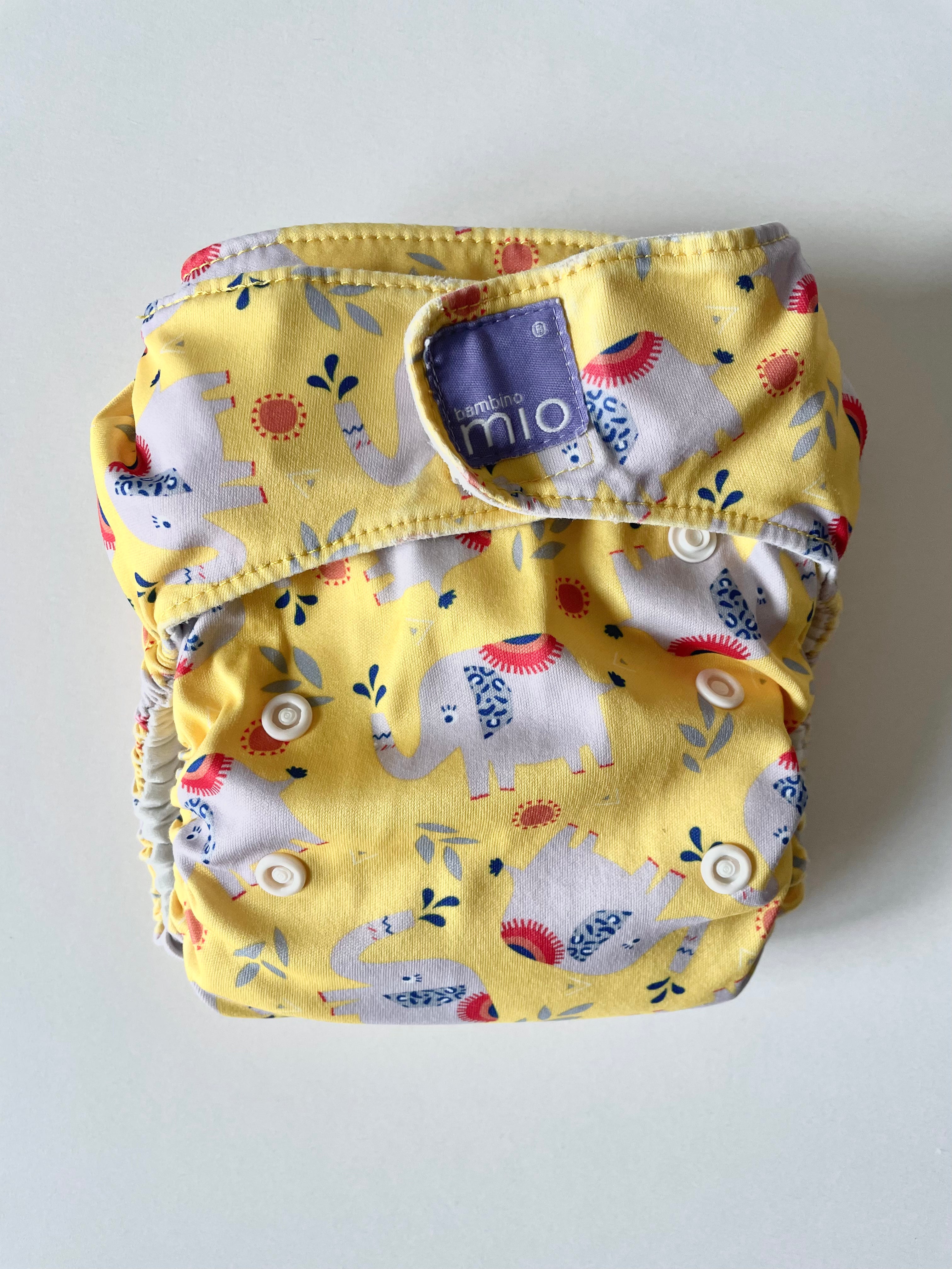 Bambino Mio Usato Taglia Unica - Tutto in Uno - Elefanti