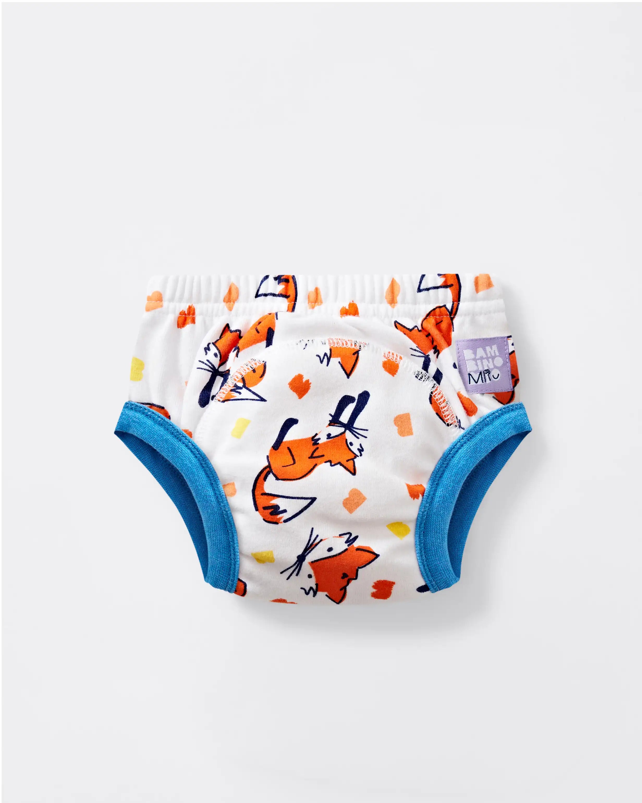 The Cloth Nappy Company Malta Bambino Mio training pants fuzz